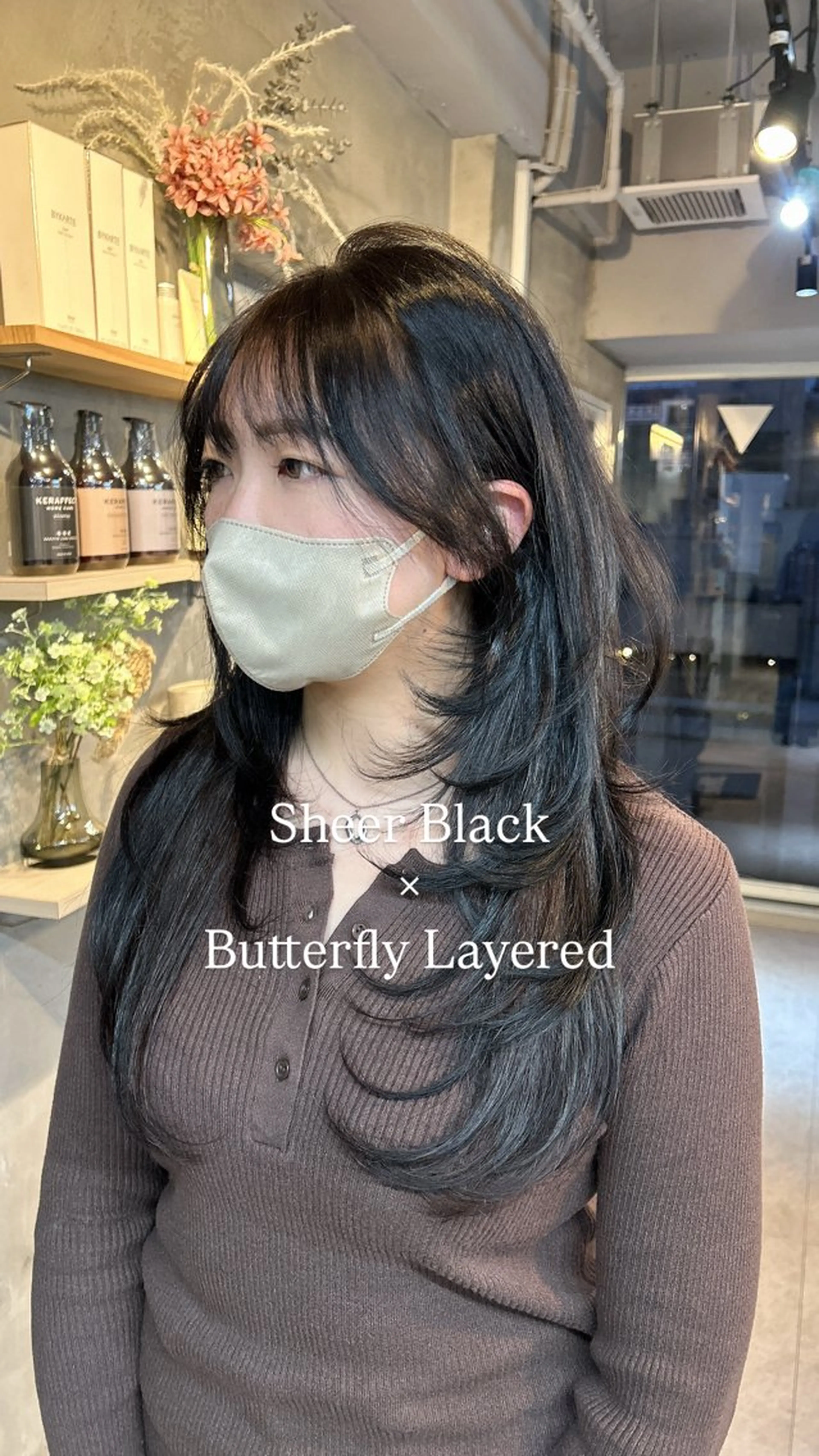 ロング 心斎橋ヘアカラー 海外ﾚｲﾔｰ/マリナのヘアスタイル