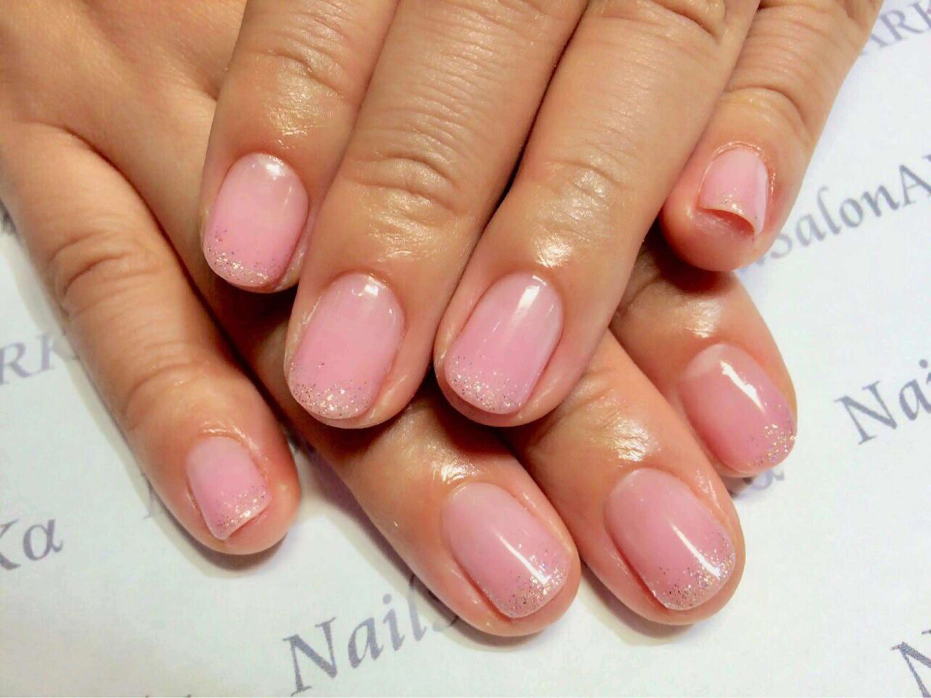 ネイル Nailsalon ARKαのネイルデザイン