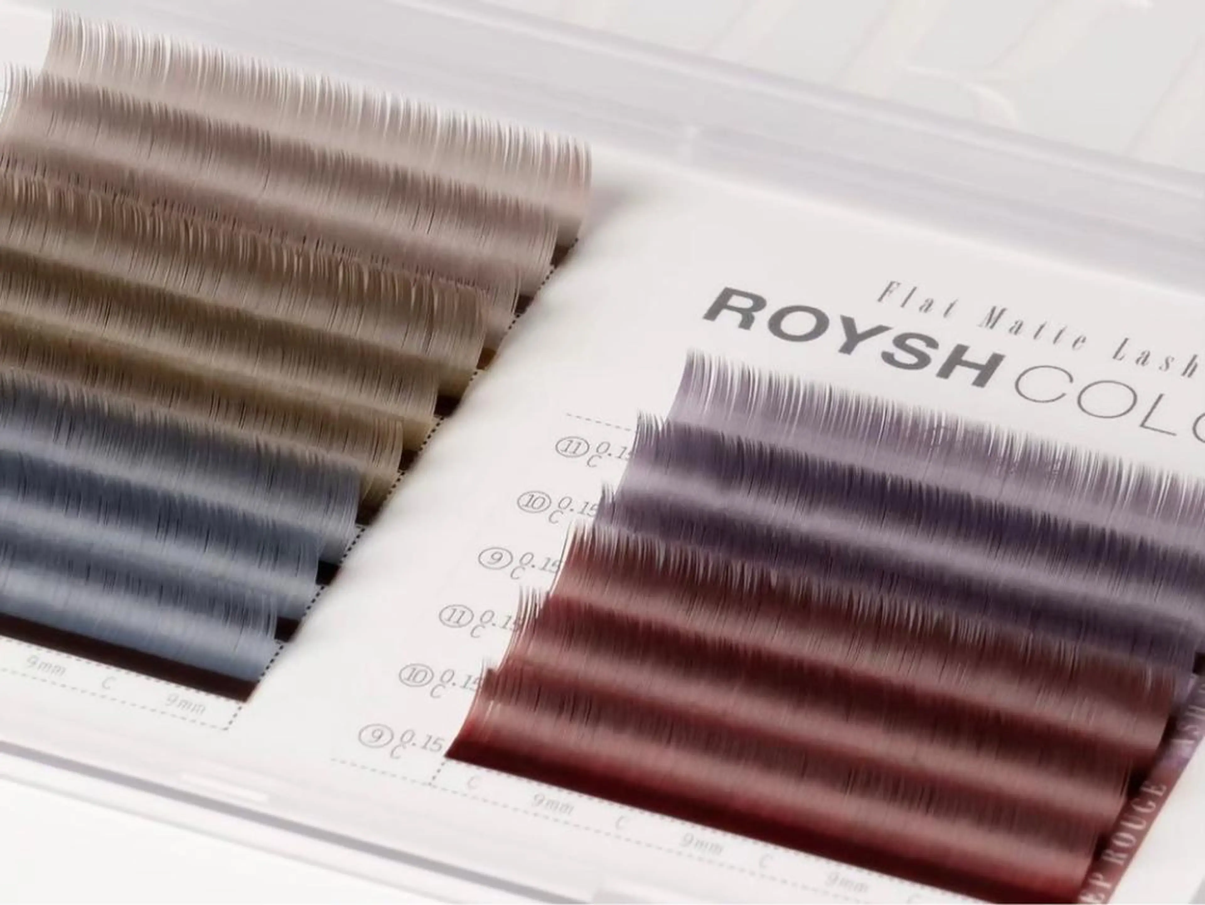 マツエク・マツパ Mai まつげパーマ/LEDのマツエク・マツパデザイン