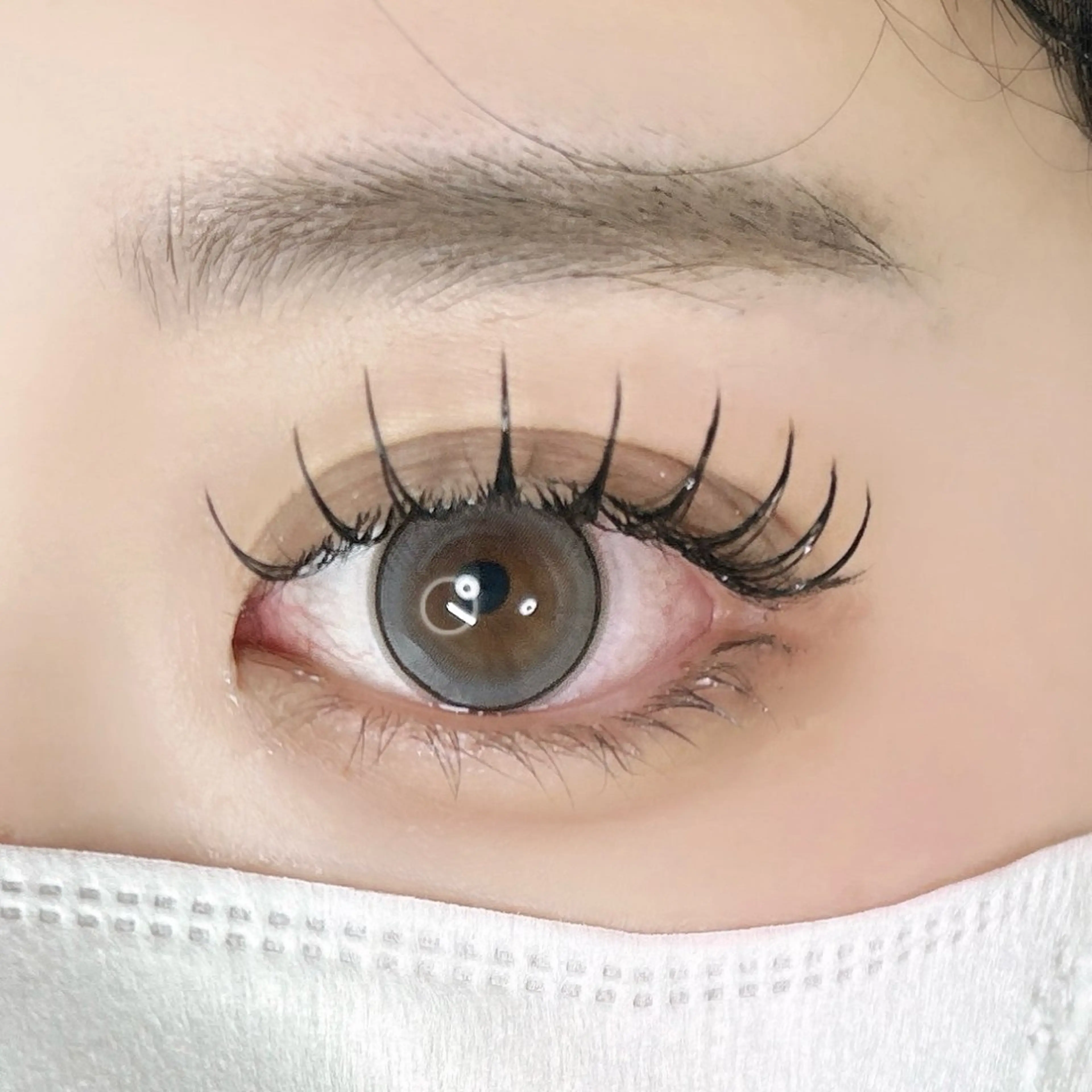 マツエク・マツパ マツエク LUNÉ ／ AMI  甲子園口のマツエク・マツパデザイン