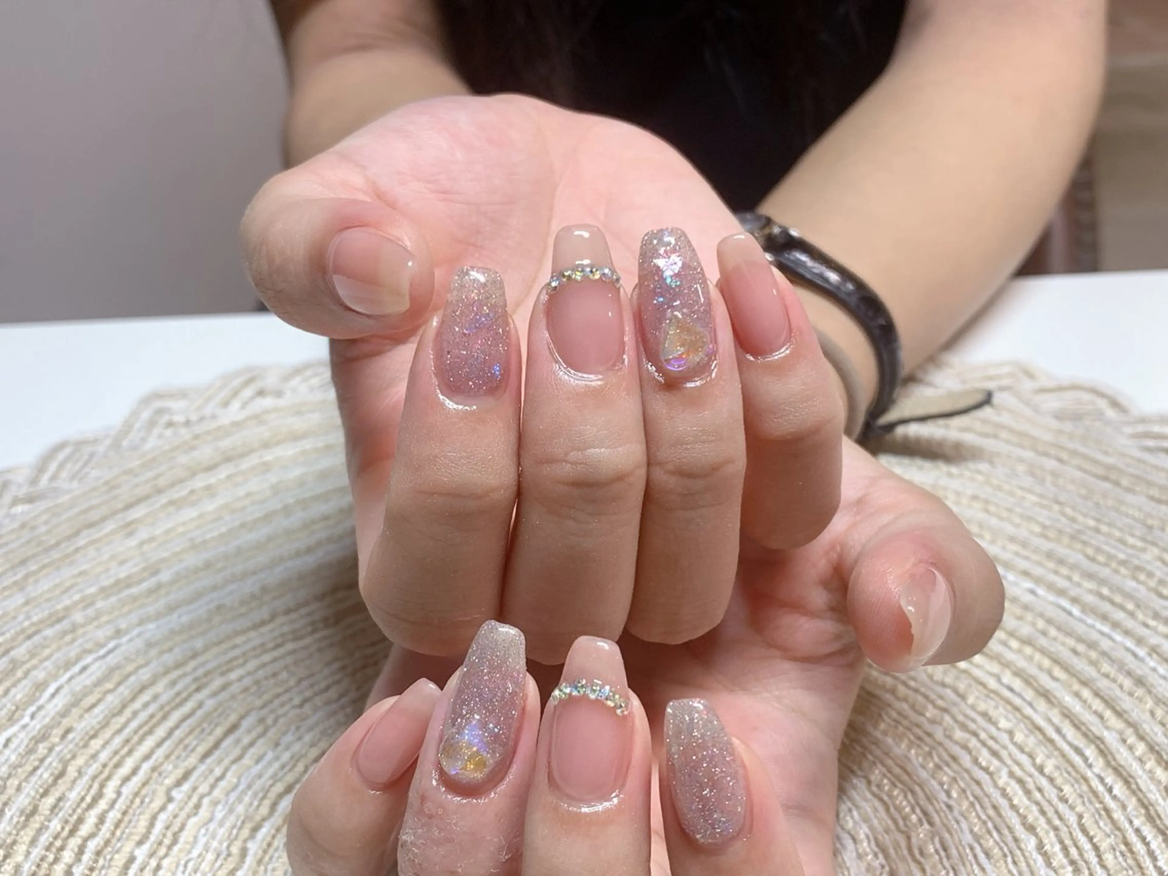 【✨オフ無し✨】【定額コース➕ドライケア➕オイル➕ハンドクリーム】の写真