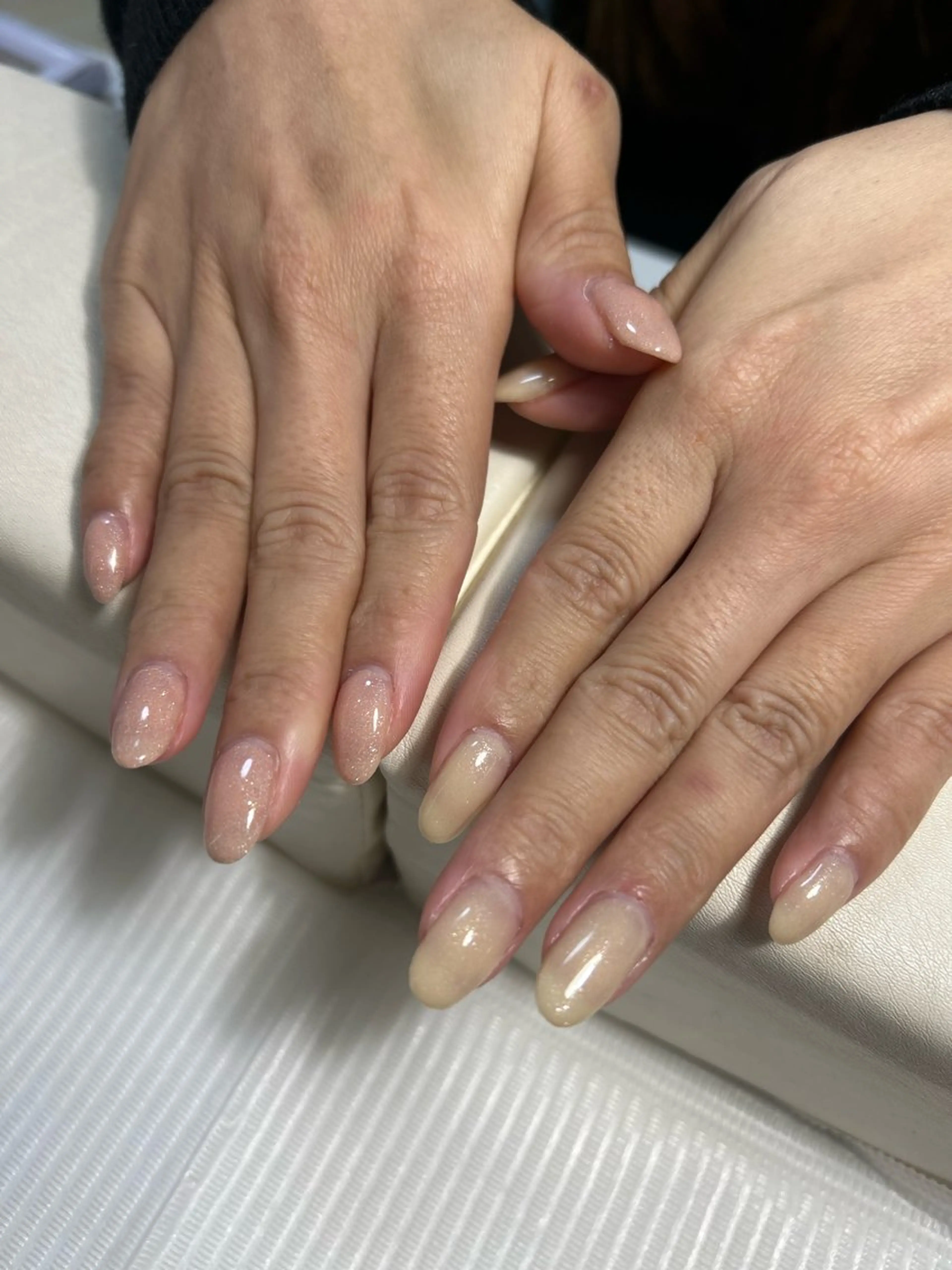 ネイル 無料研修モデル募集 nail mor.のネイルデザイン