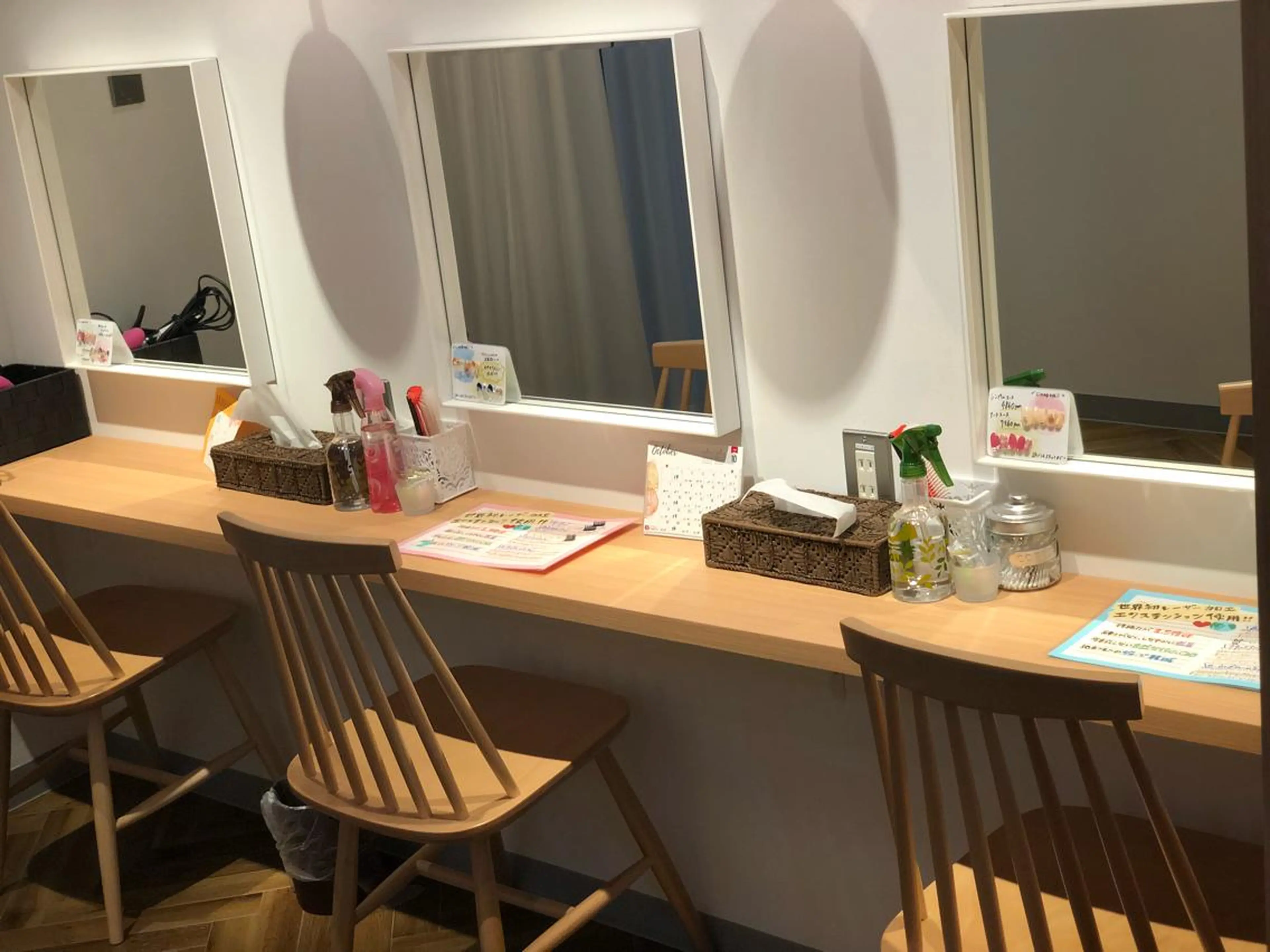 マツエク・マツパ iolo nakajimaのマツエク・マツパデザイン