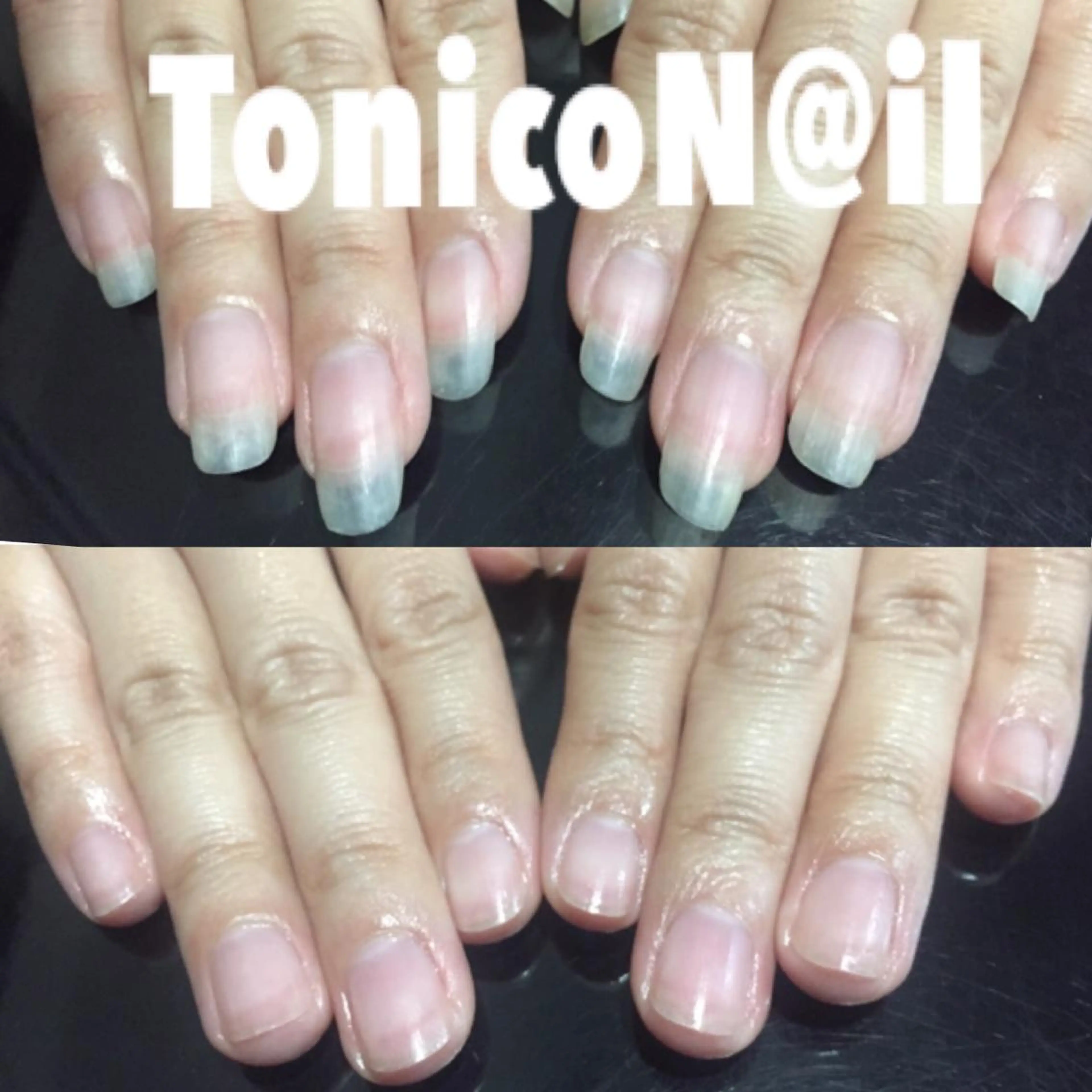 ネイル TonicoN@il トニコネイルのネイルデザイン