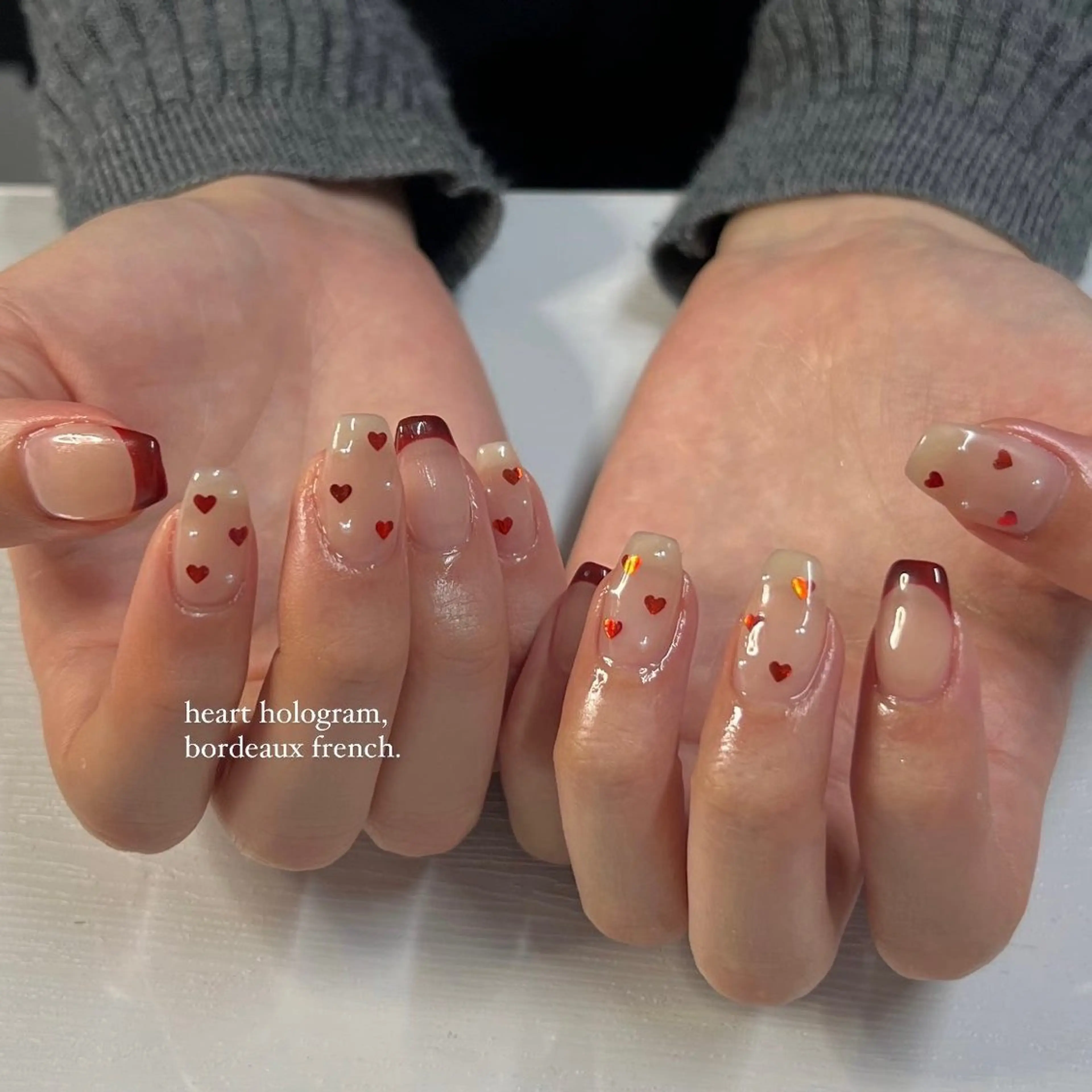 ネイル manu aのネイルデザイン