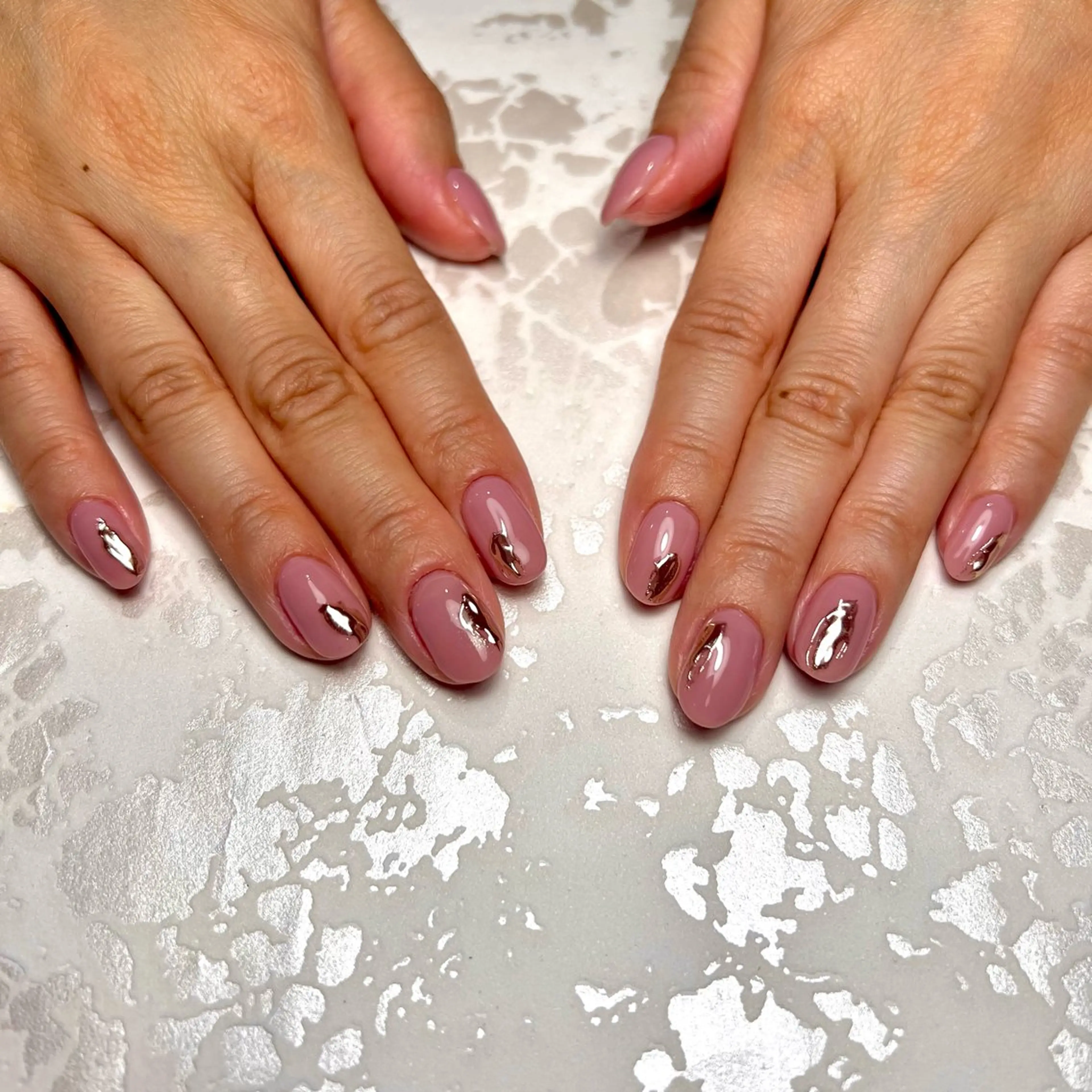 ネイル 中野 優香のネイルデザイン