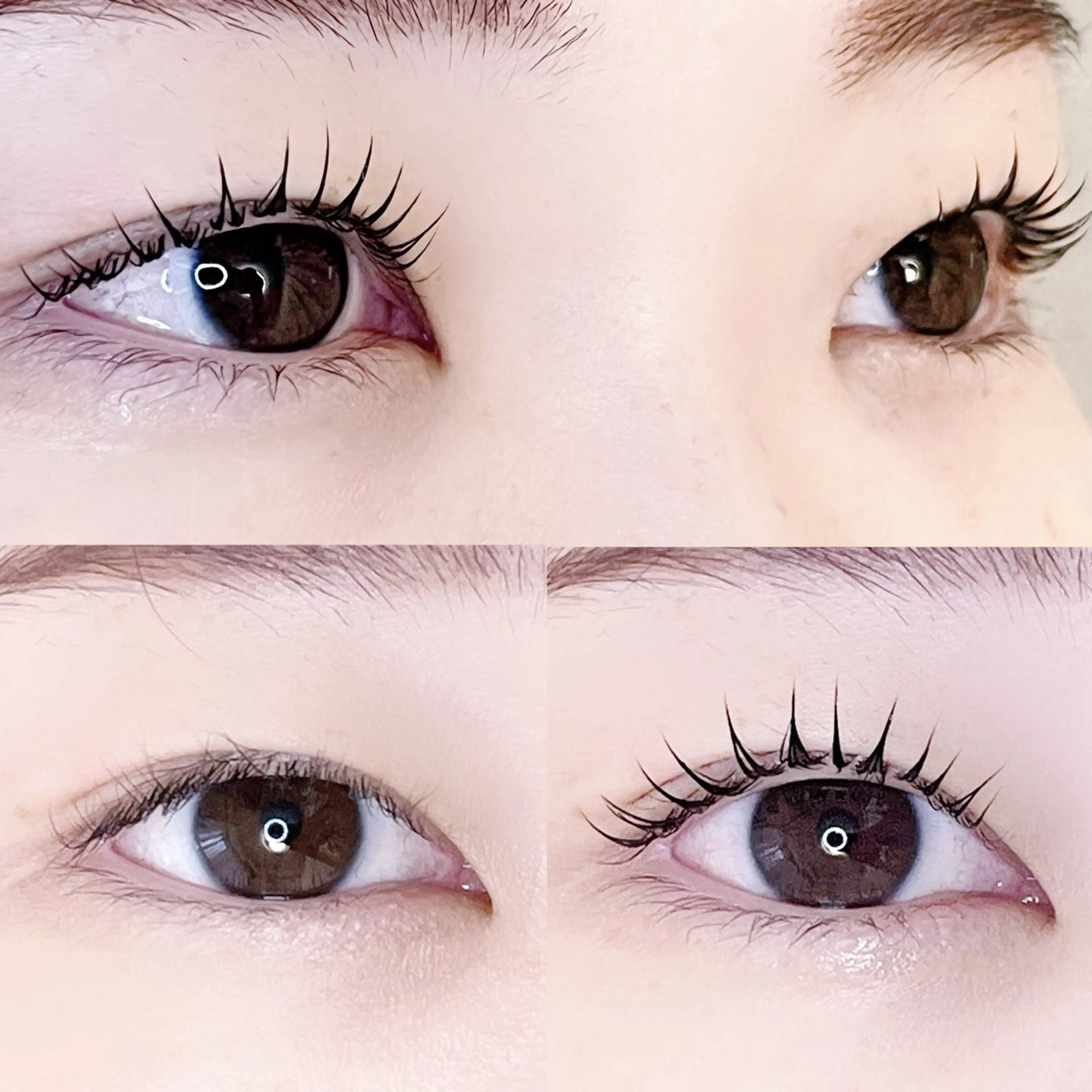 マツエク・マツパ bloom kanaのマツエク・マツパデザイン