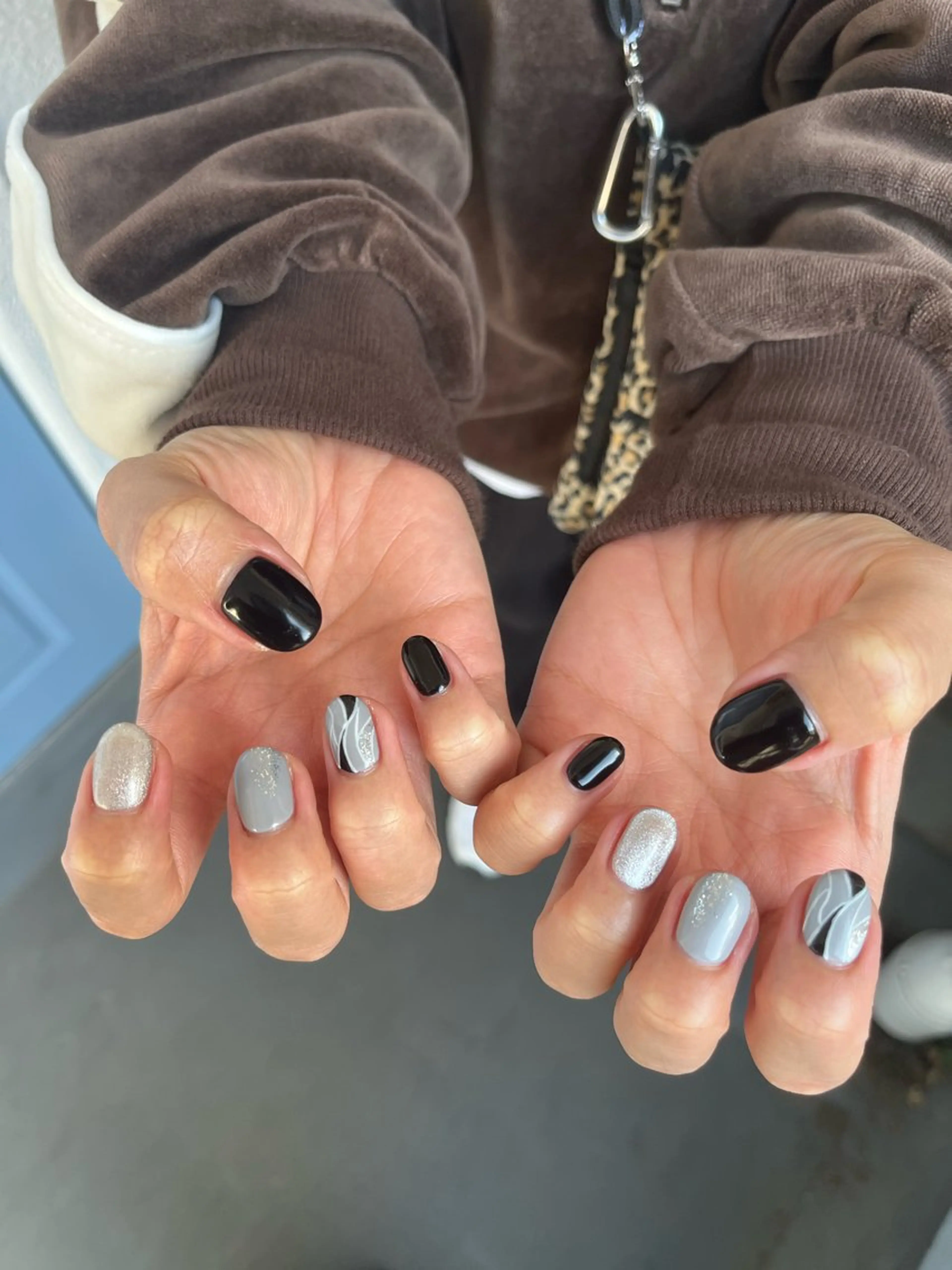 ネイル ハンドネイル kiki nail たまプラーザのネイルデザイン