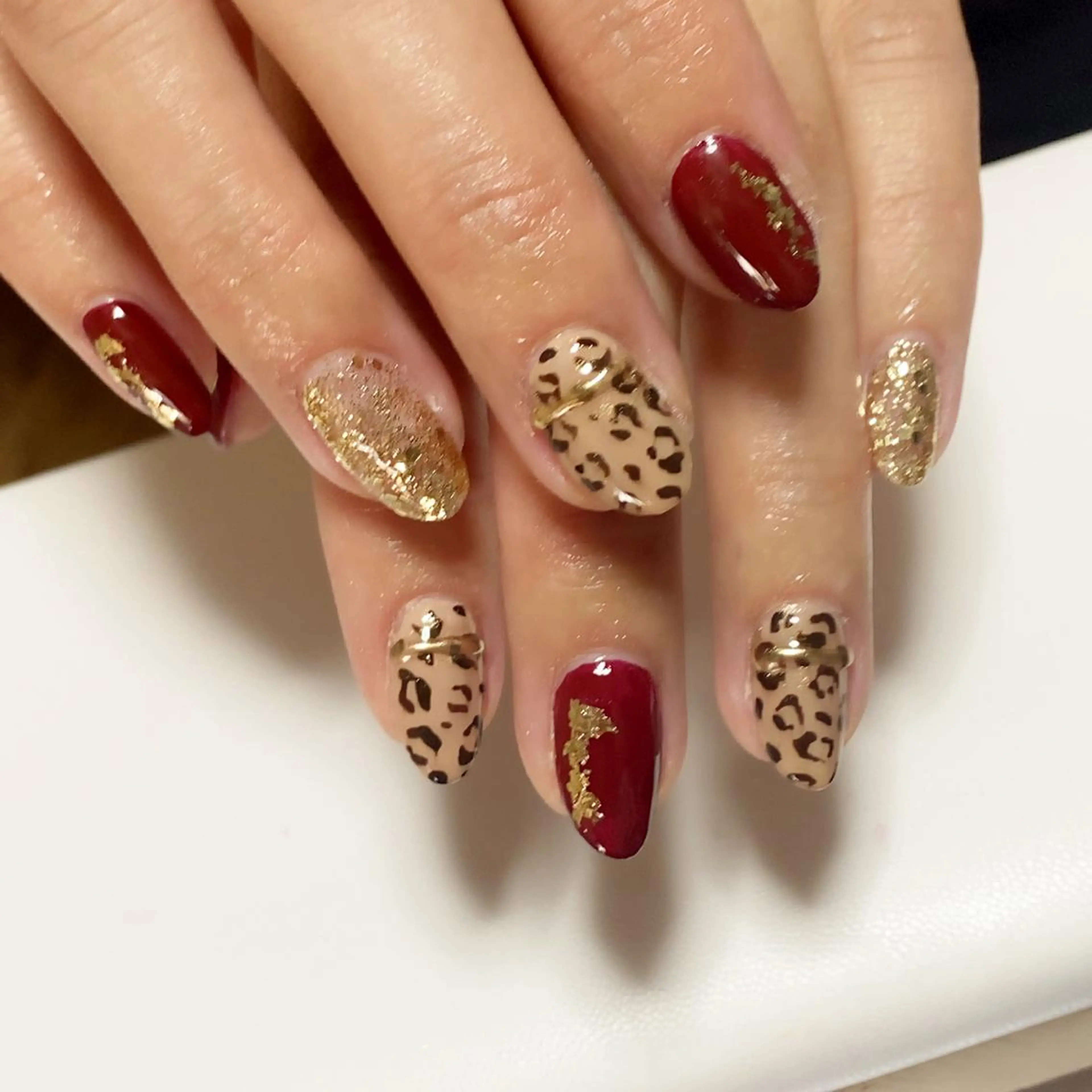 ネイル le ciel nailのネイルデザイン