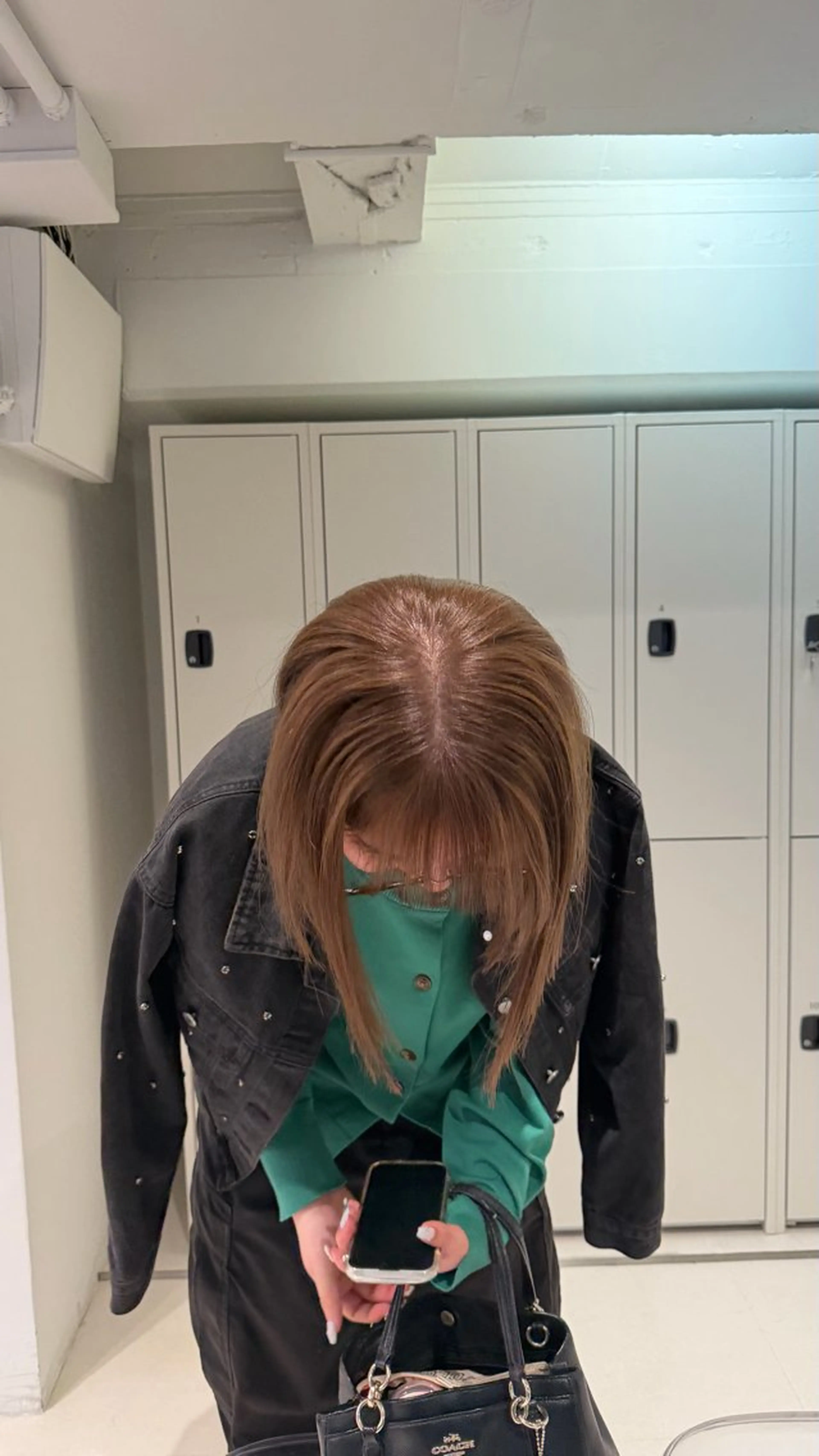 ショート カラー ヘアカラー トリートメント naturalカラー / Rukaのヘアスタイル