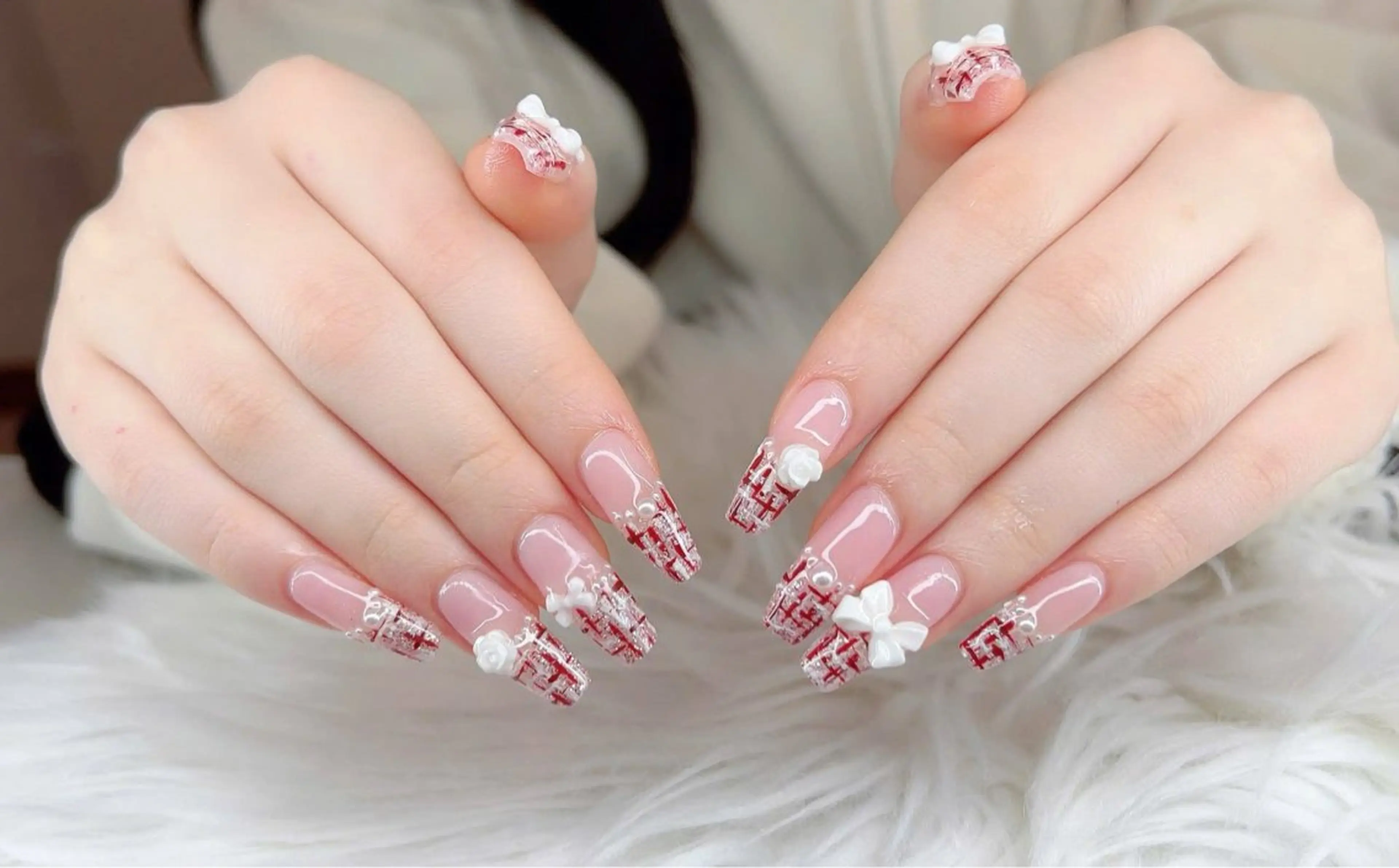 ネイル ハンドネイル Sora Nail Ayaseのネイルデザイン