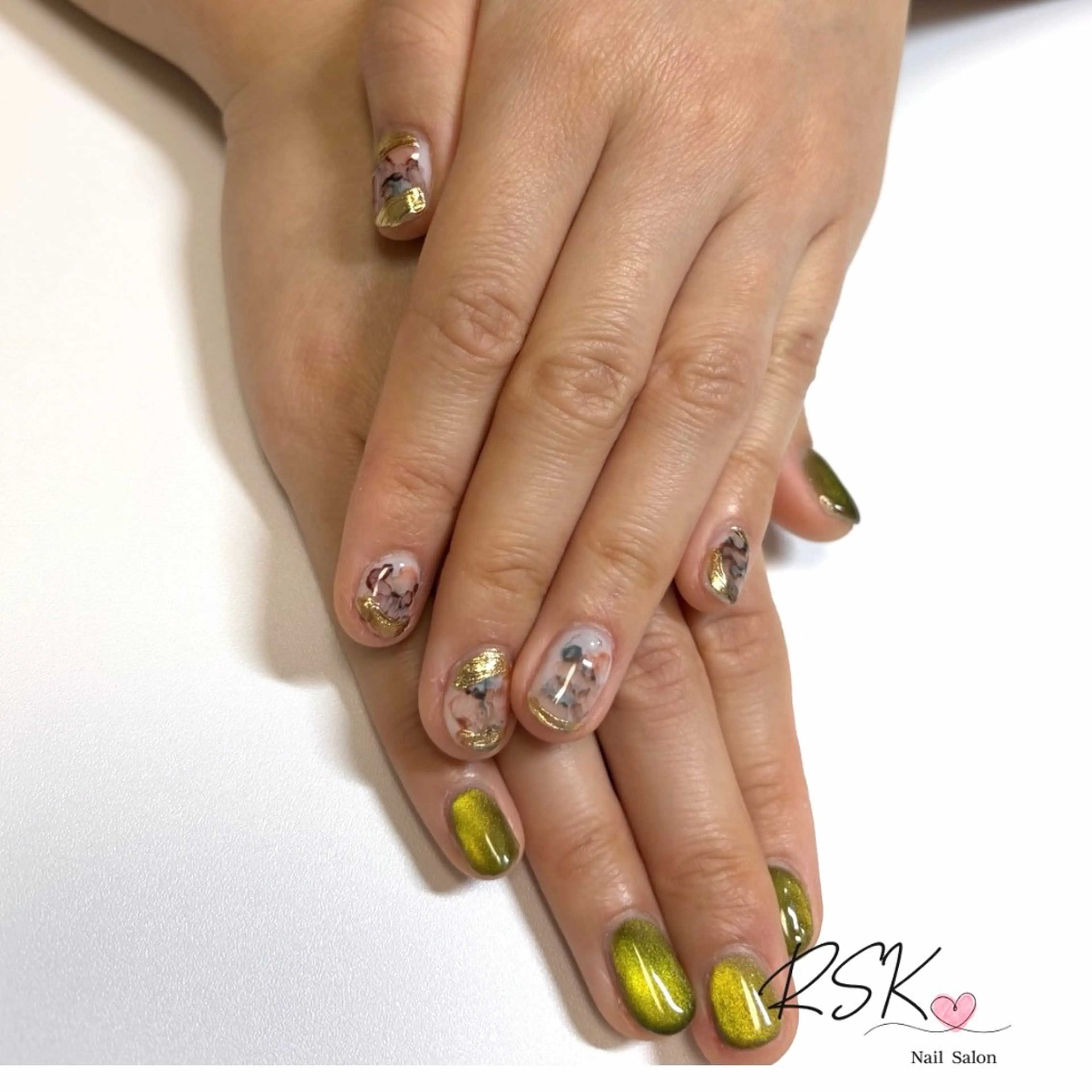 ネイル ネイルサロン RSK(ラスク)のネイルデザイン