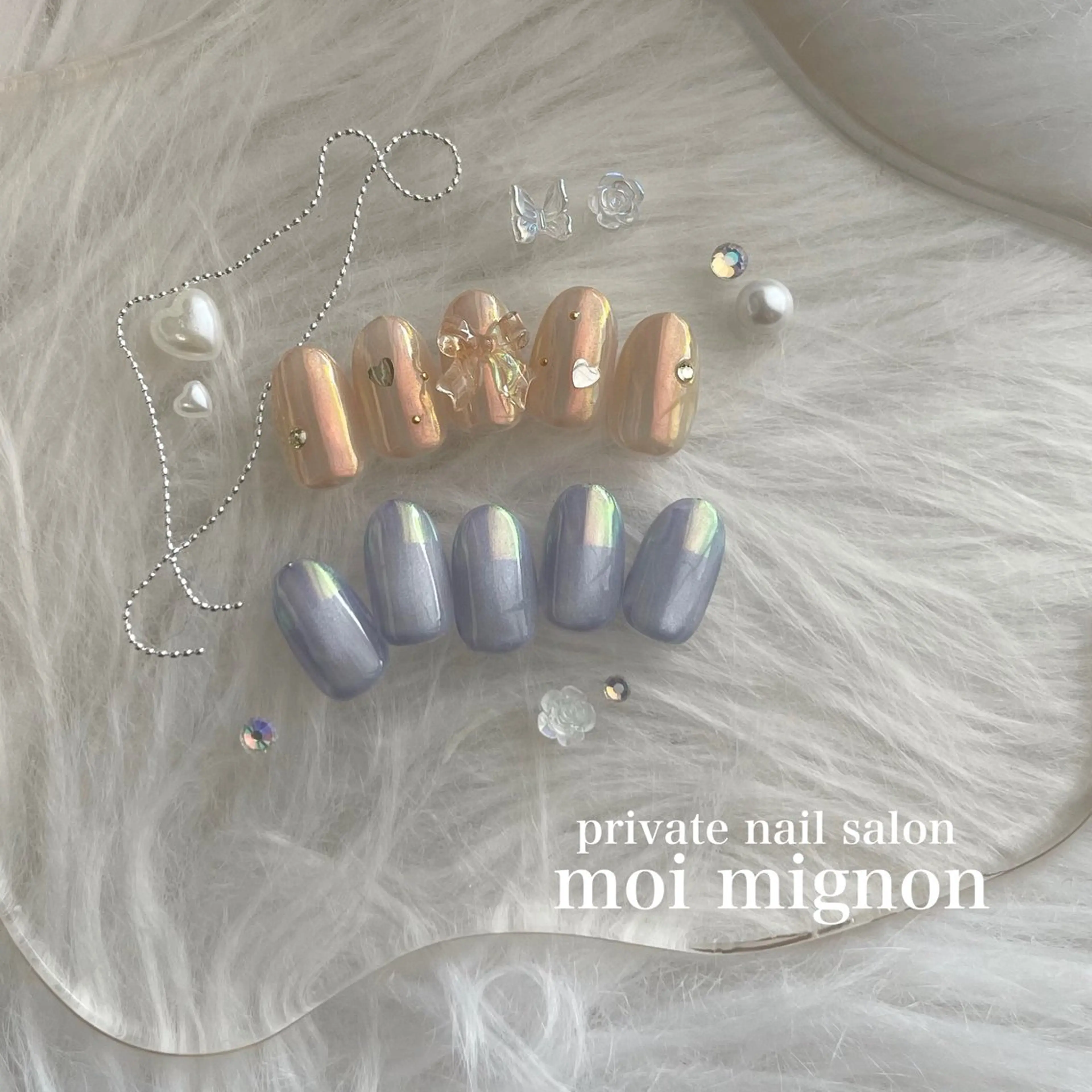 ネイル ハンドネイル nailist Aki♡のネイルデザイン