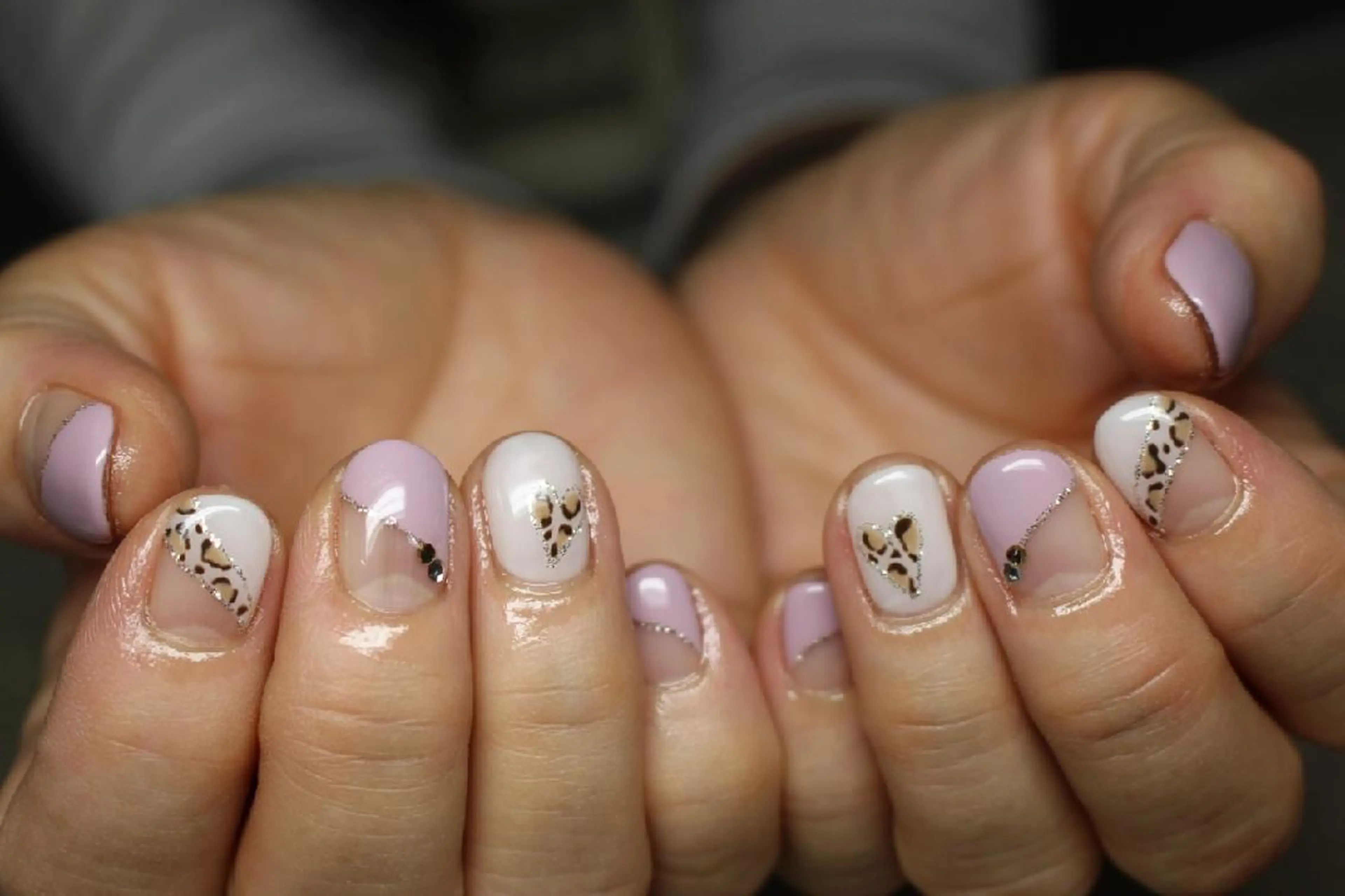 ネイル yu-a☆   柏ネイルのネイルデザイン