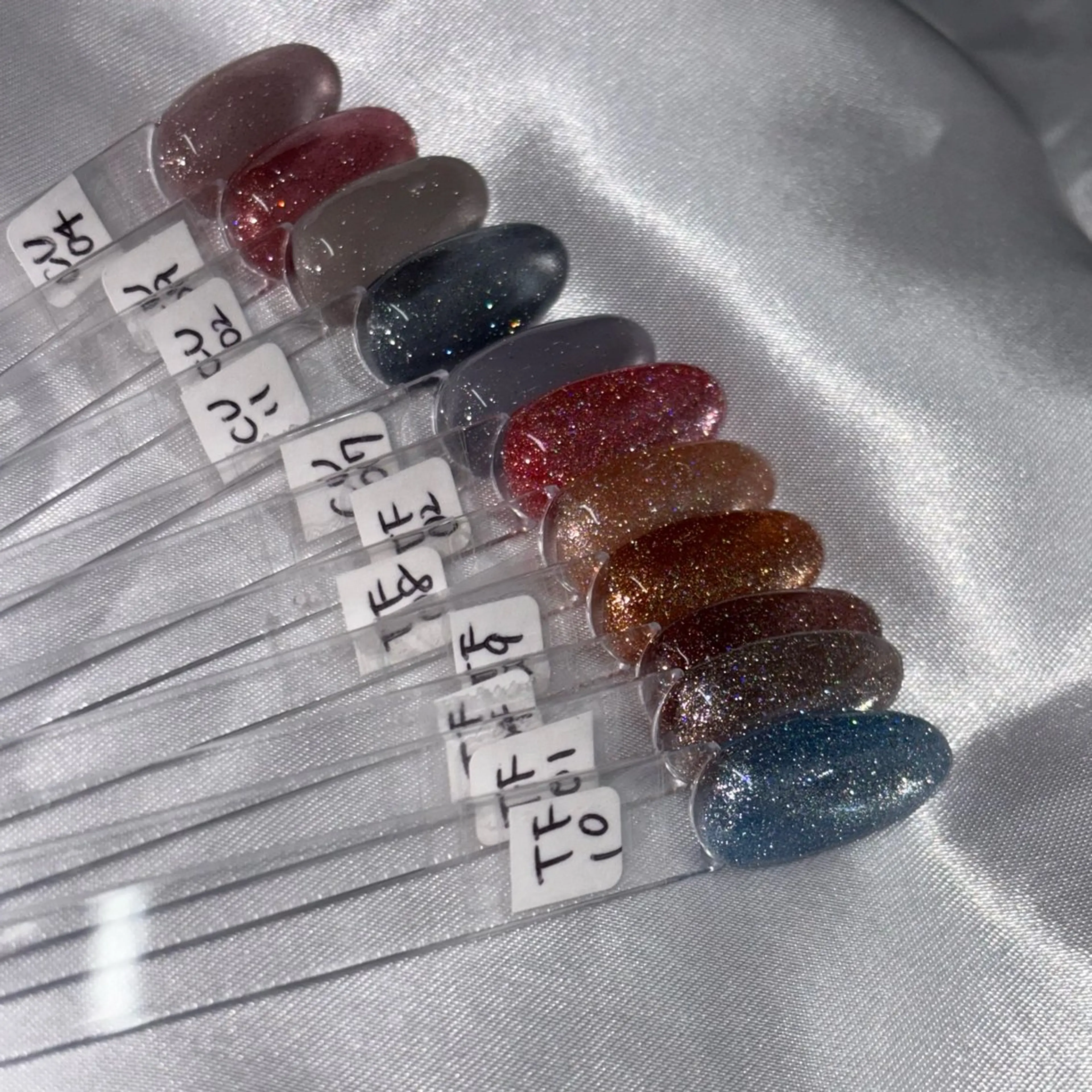 ネイル 水戸 彩夏のネイルデザイン