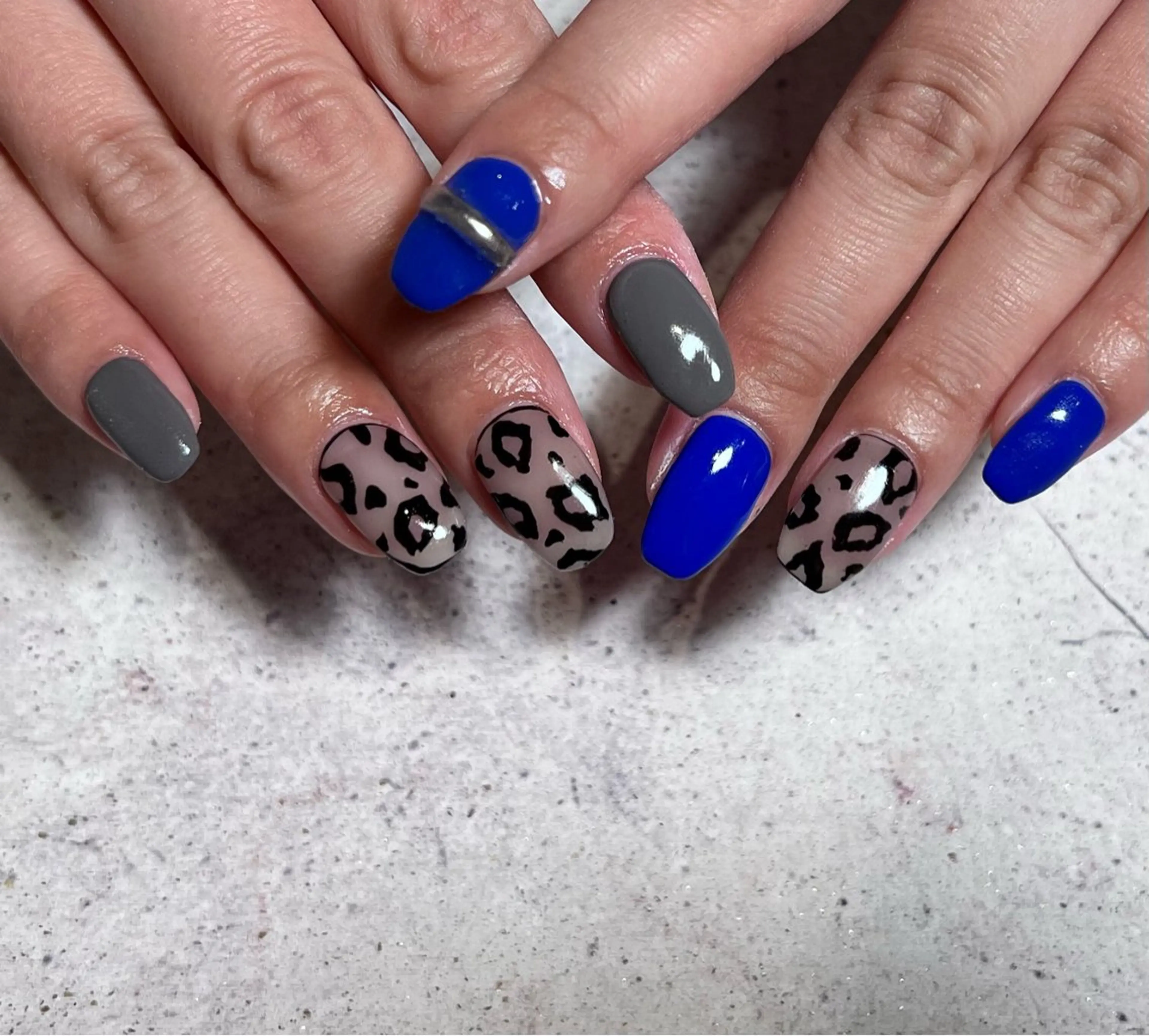 ネイル ハンドネイル charmant nailのネイルデザイン