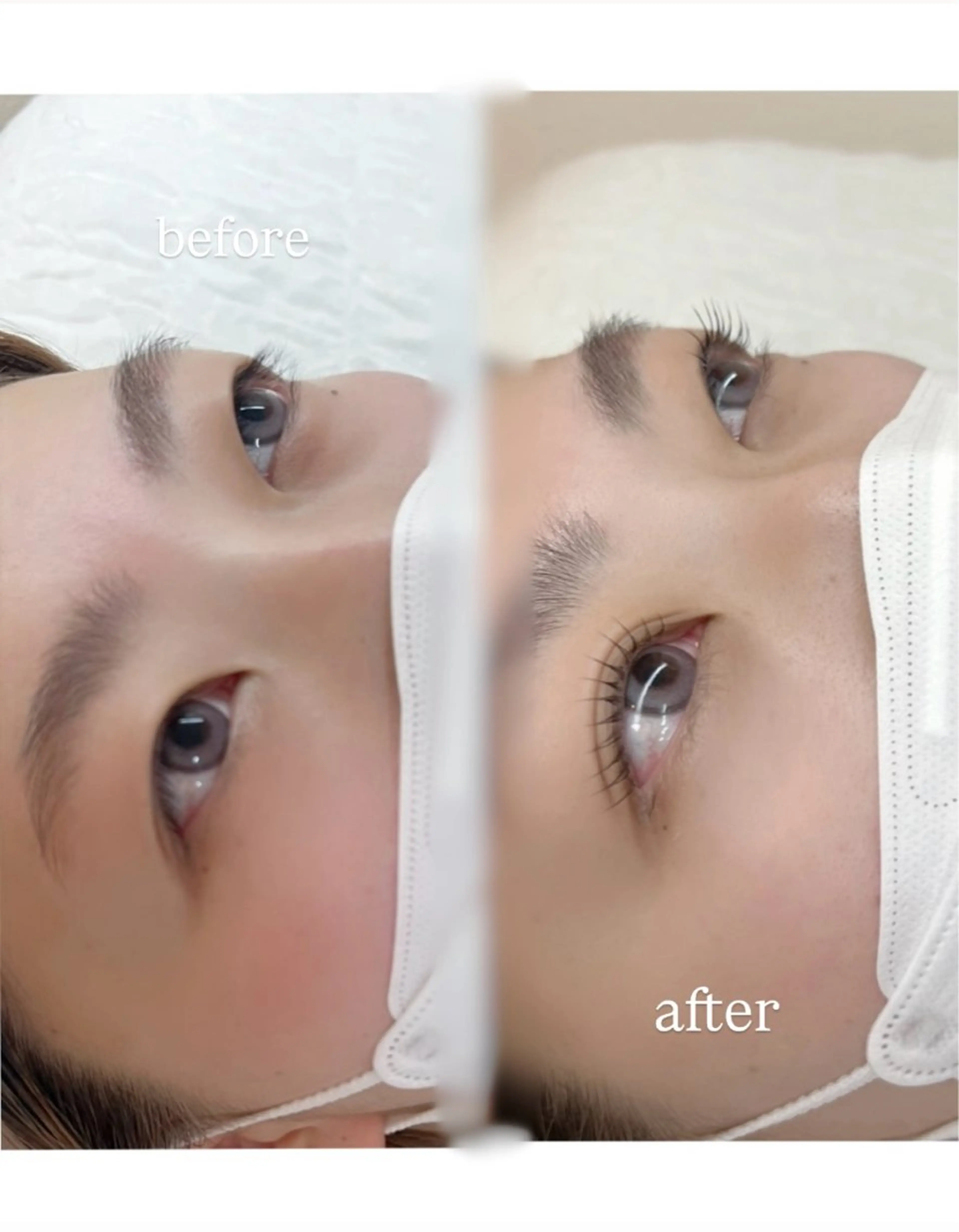 マツエク・マツパ LillbyFlag / RYUのマツエク・マツパデザイン