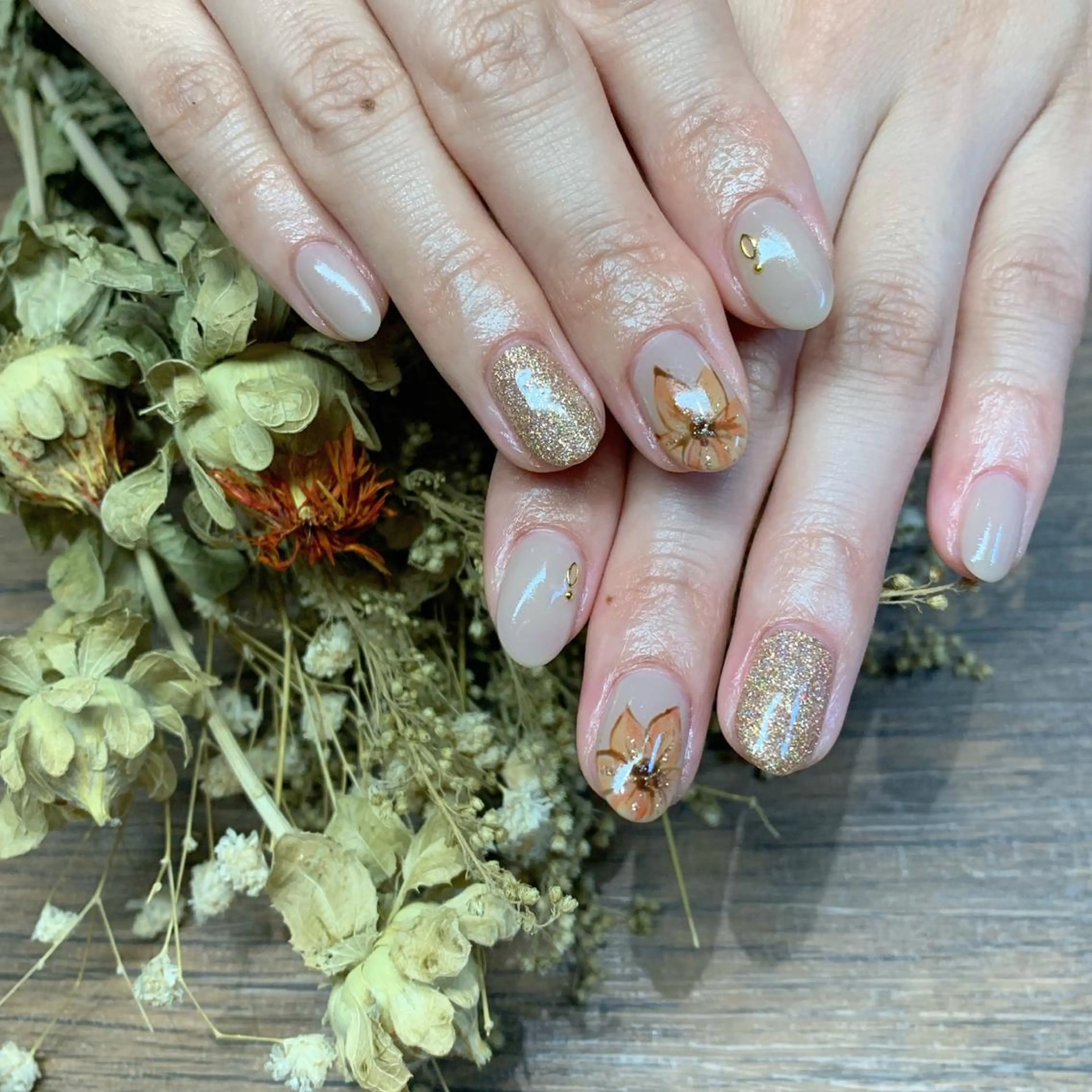 ネイル 🪞KAPE NAIL 🪞のネイルデザイン