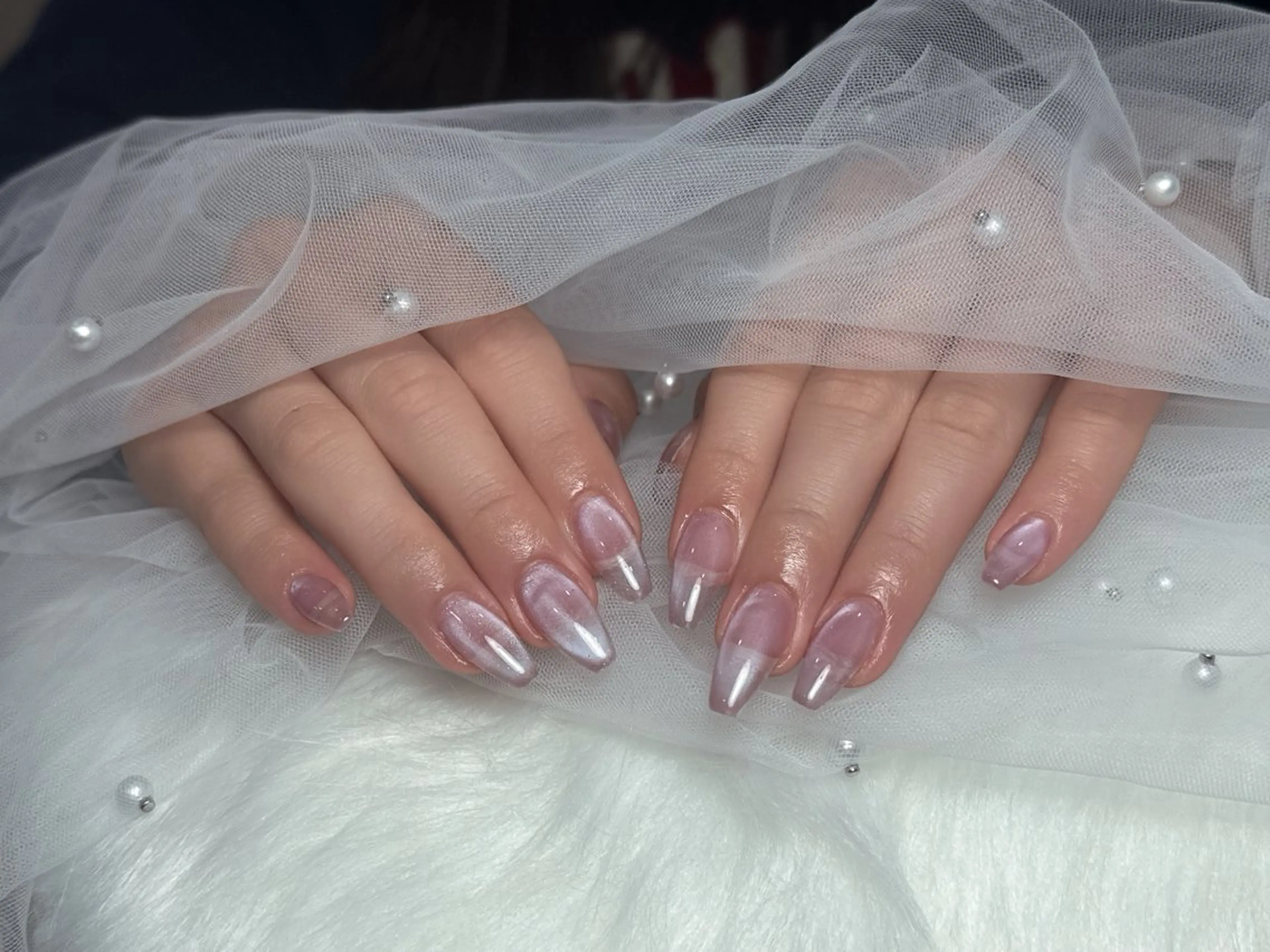 ネイル ハンドネイル lana nailのネイルデザイン