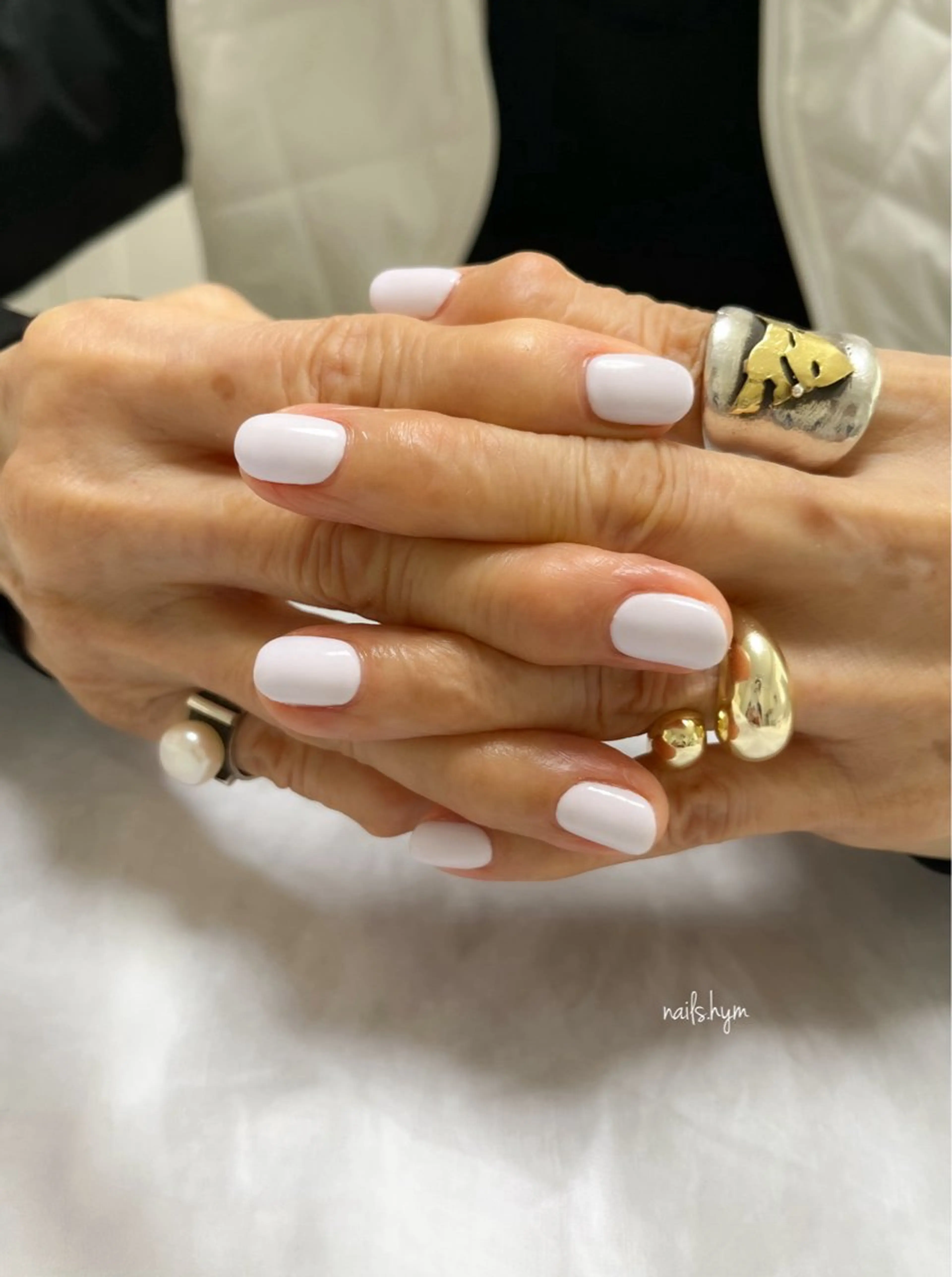 ネイル nails. hymのネイルデザイン