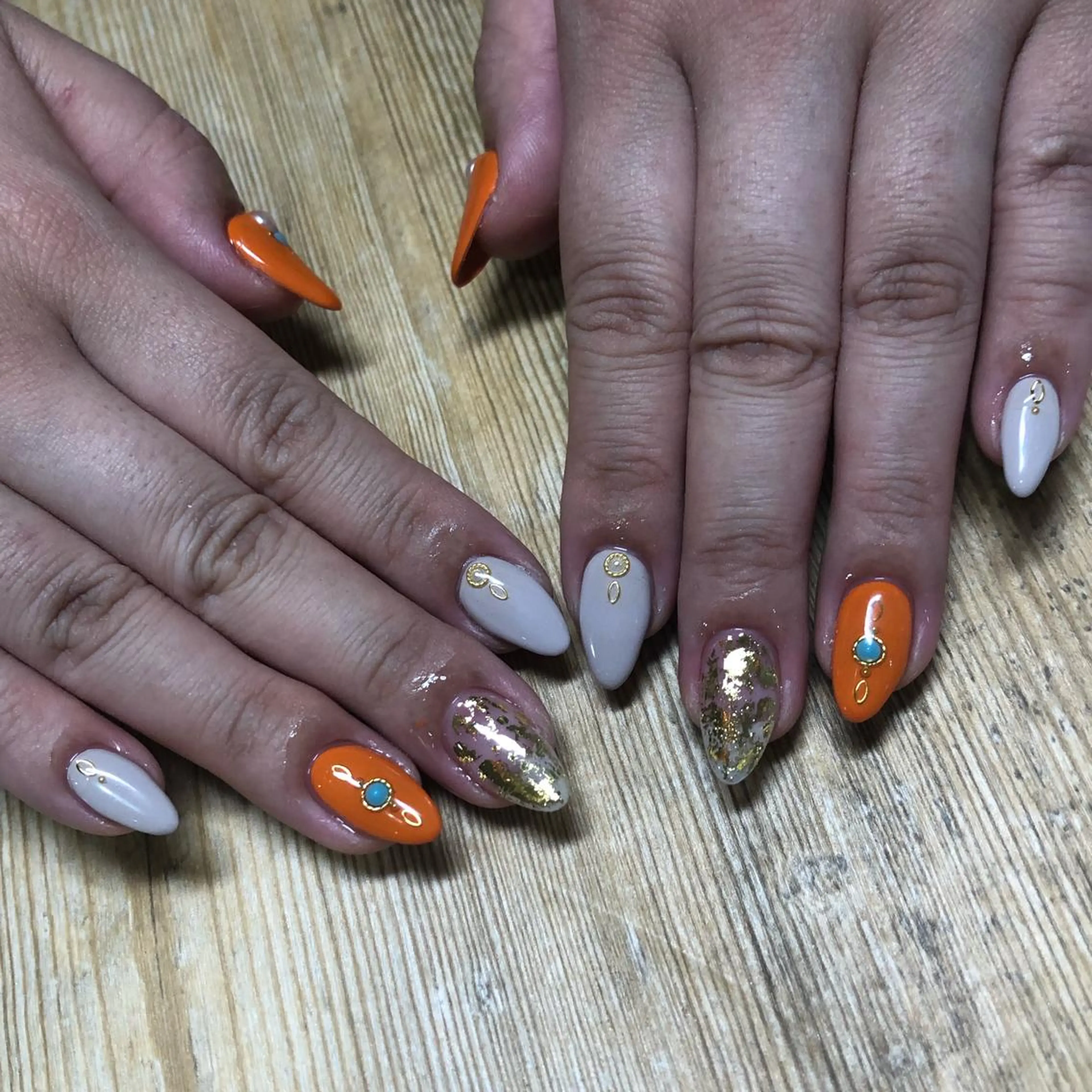 ネイル Hatakeyama Mihoのネイルデザイン