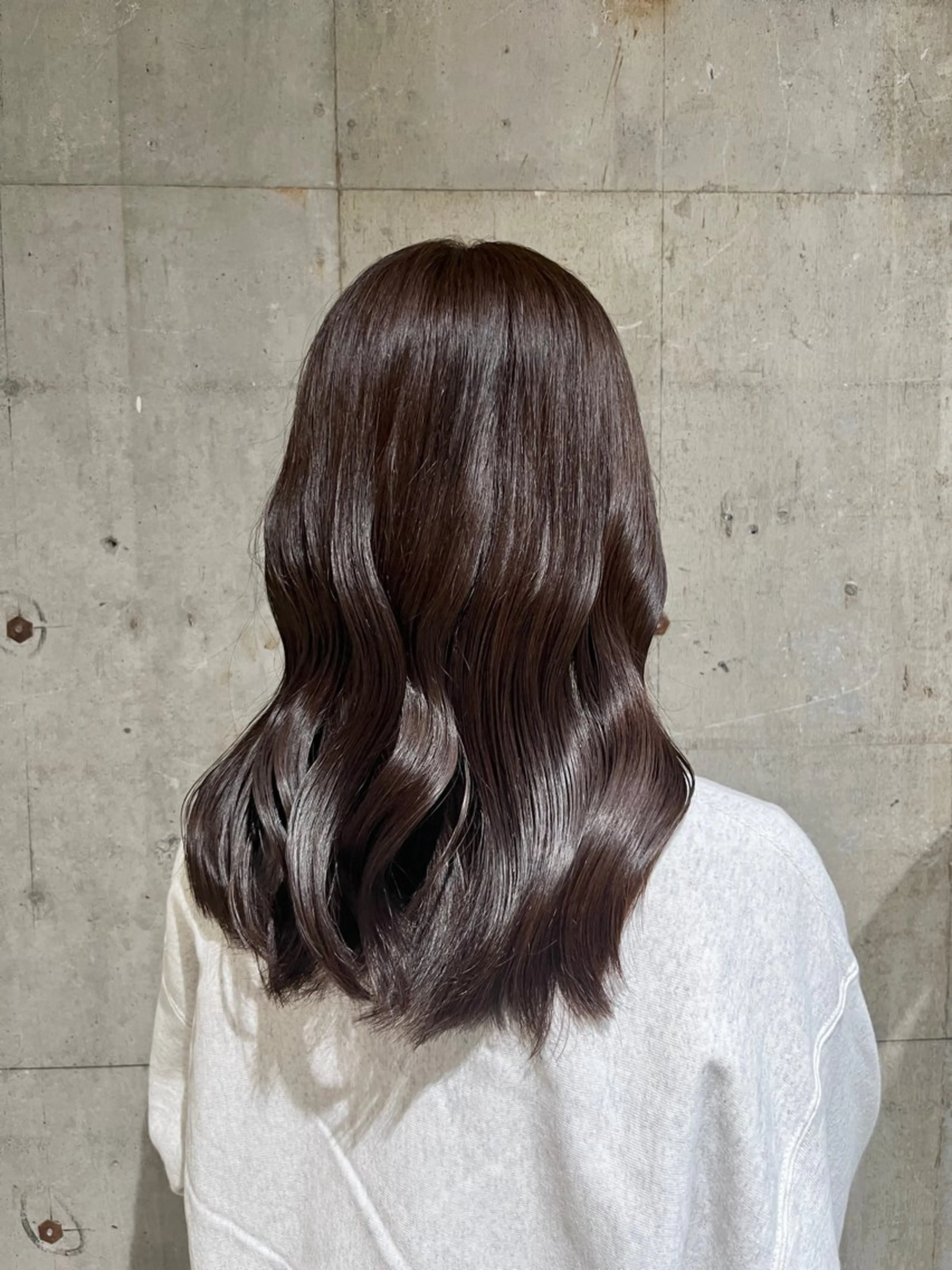 ミディアム 4月カットモデルさん 募集中です🎀のヘアスタイル