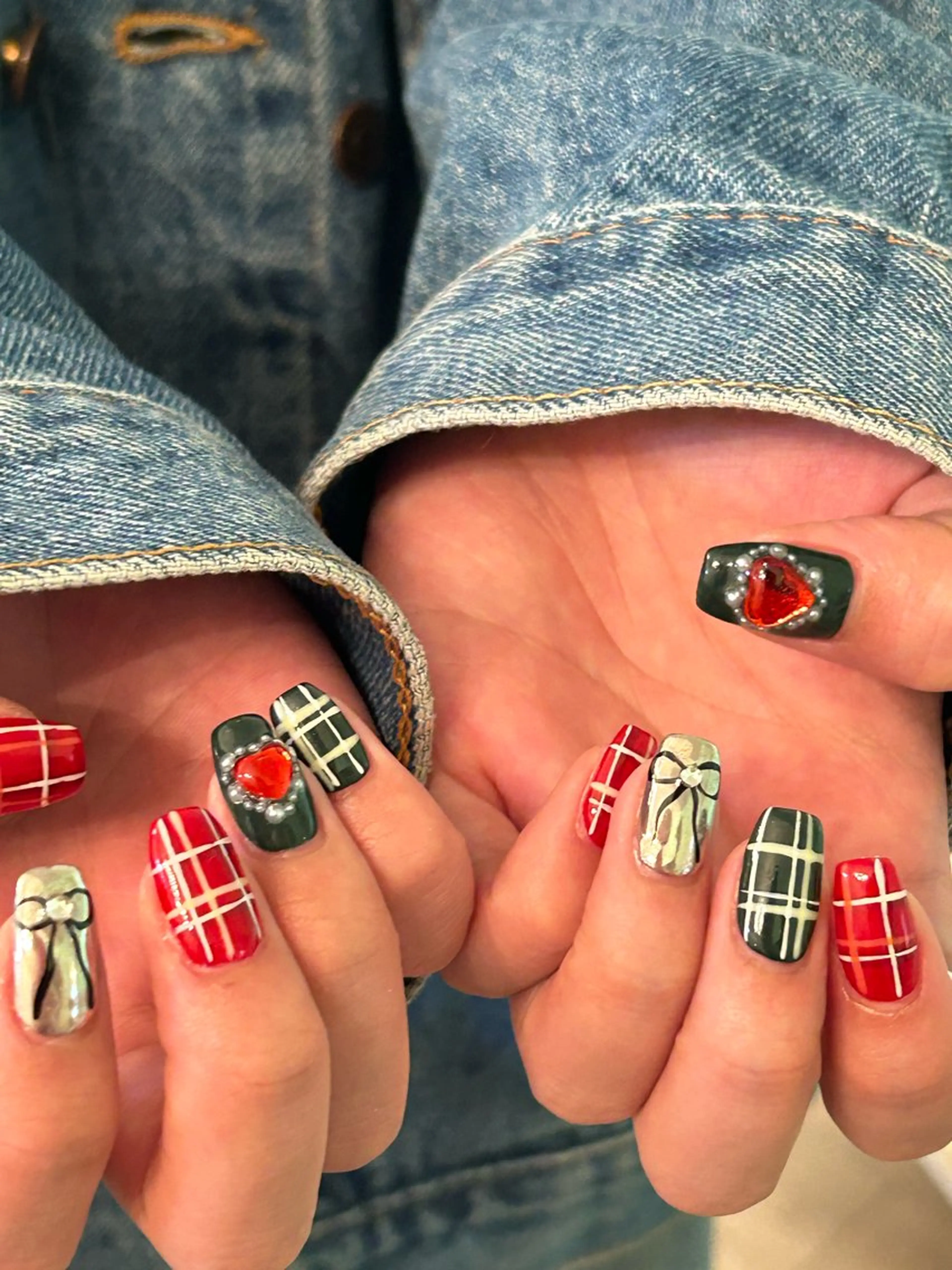 ネイル tamami _表参道/原宿のネイルデザイン