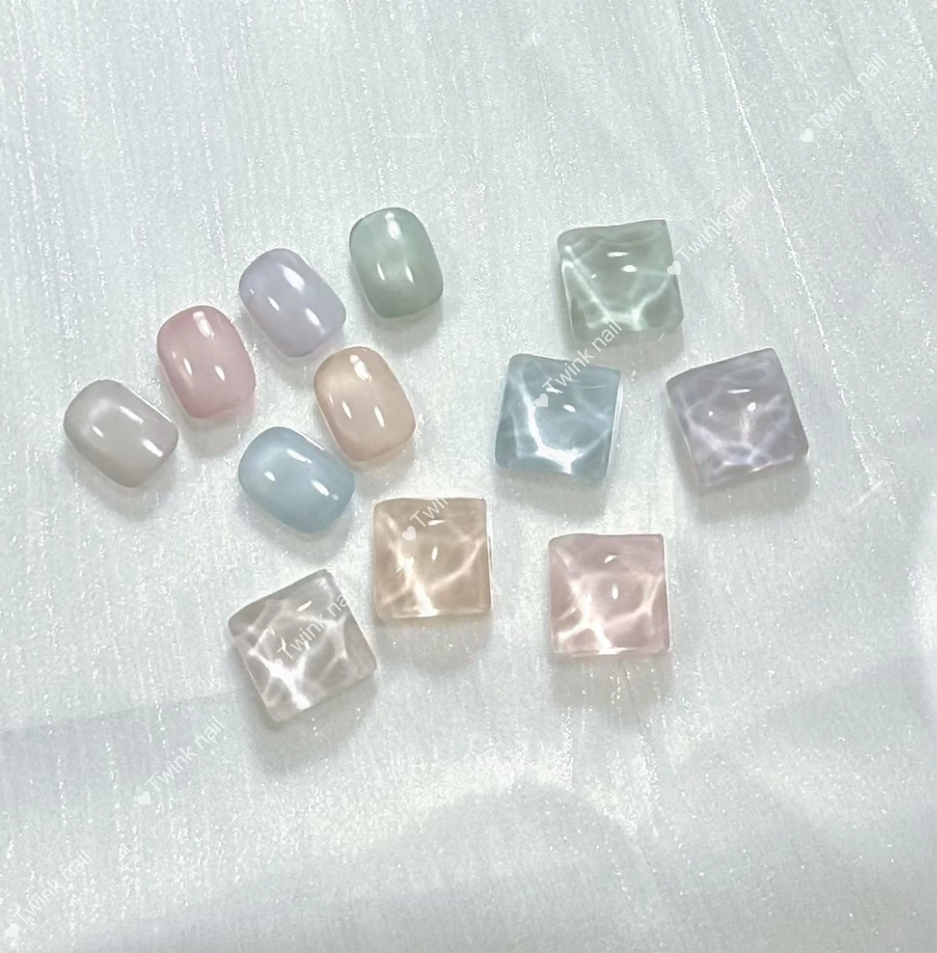 ネイル A miuのネイルデザイン