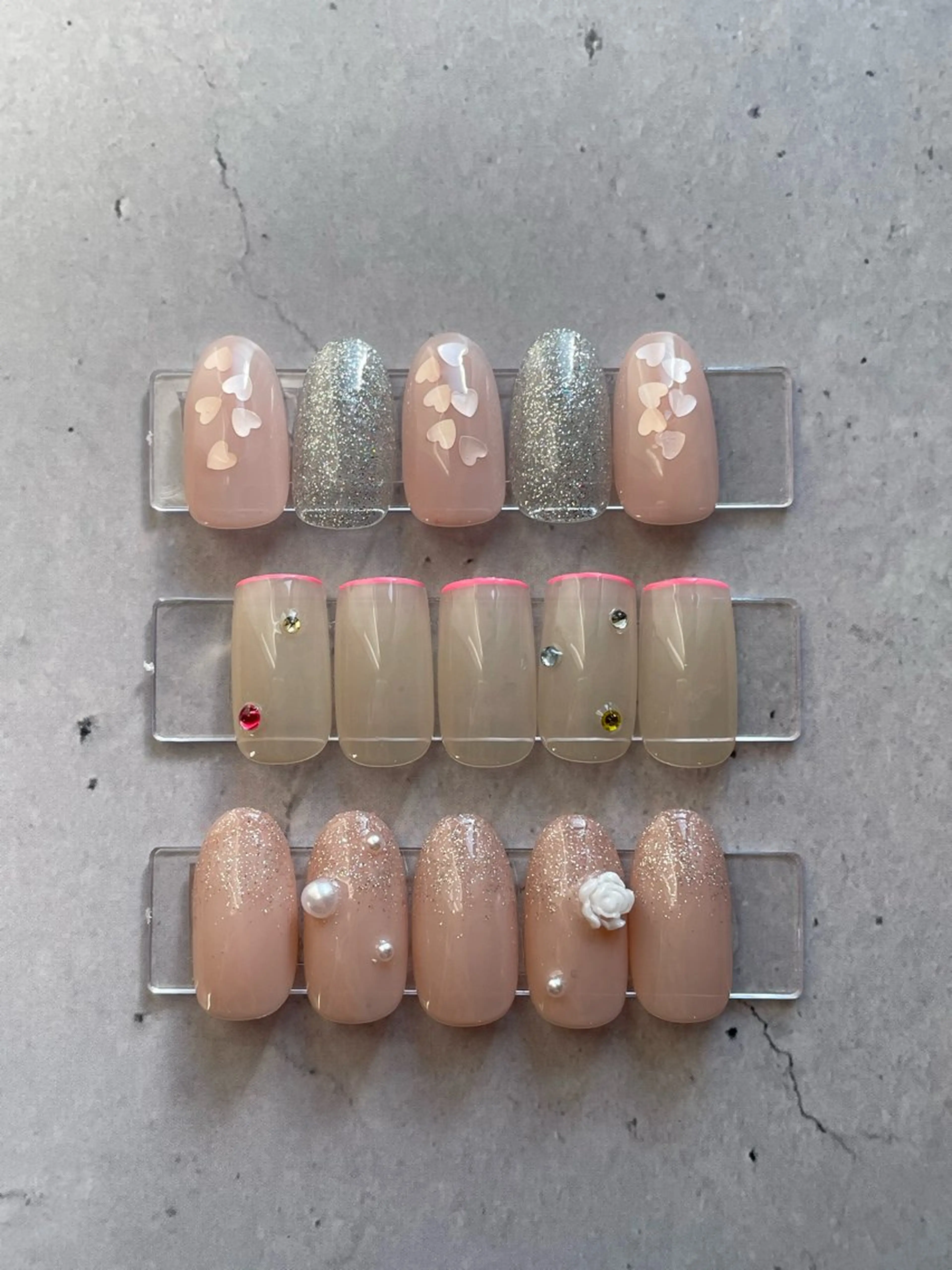 ネイル 春ネイル NOELIS REIのネイルデザイン