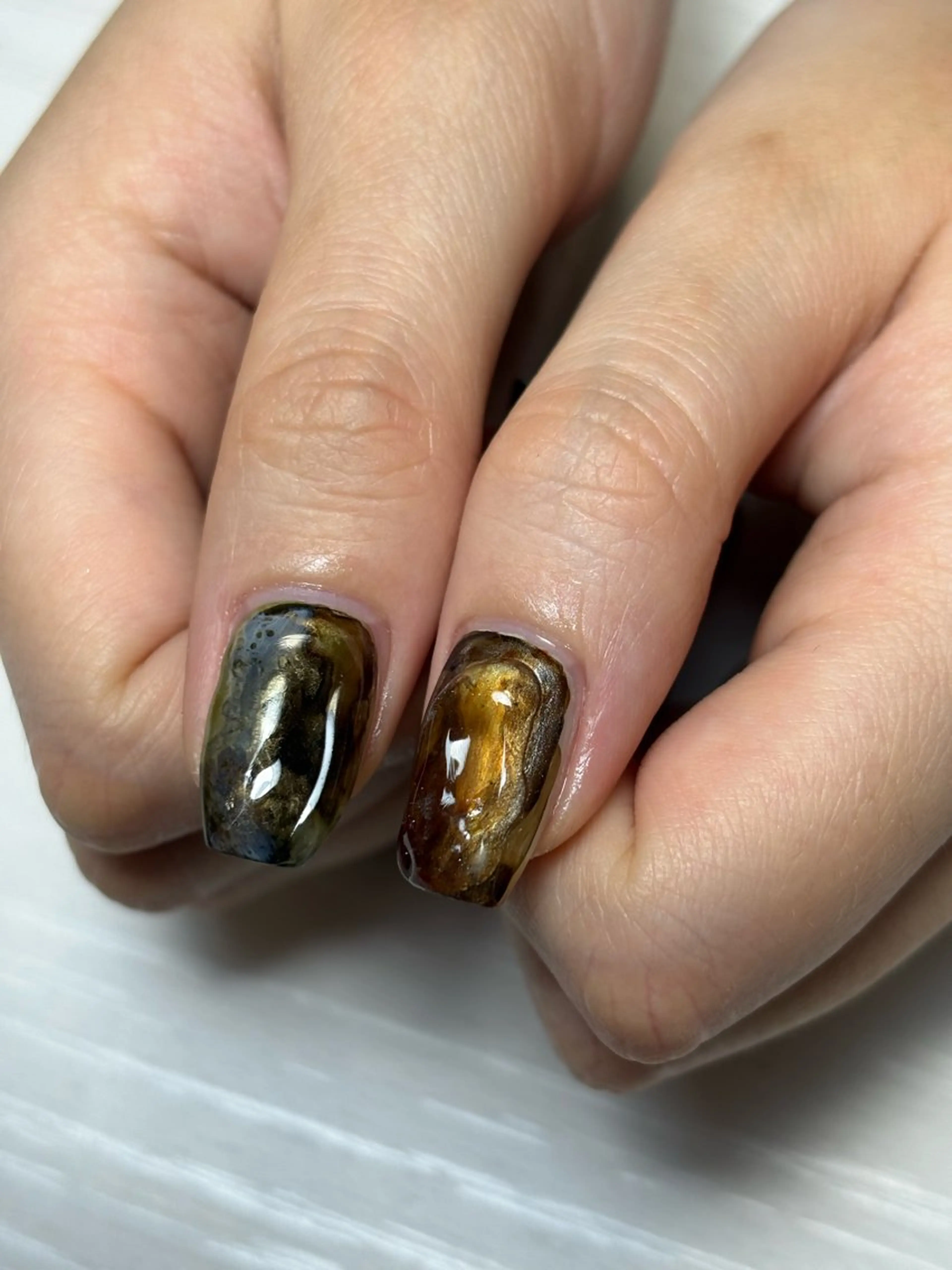 ネイル enn. makiのネイルデザイン