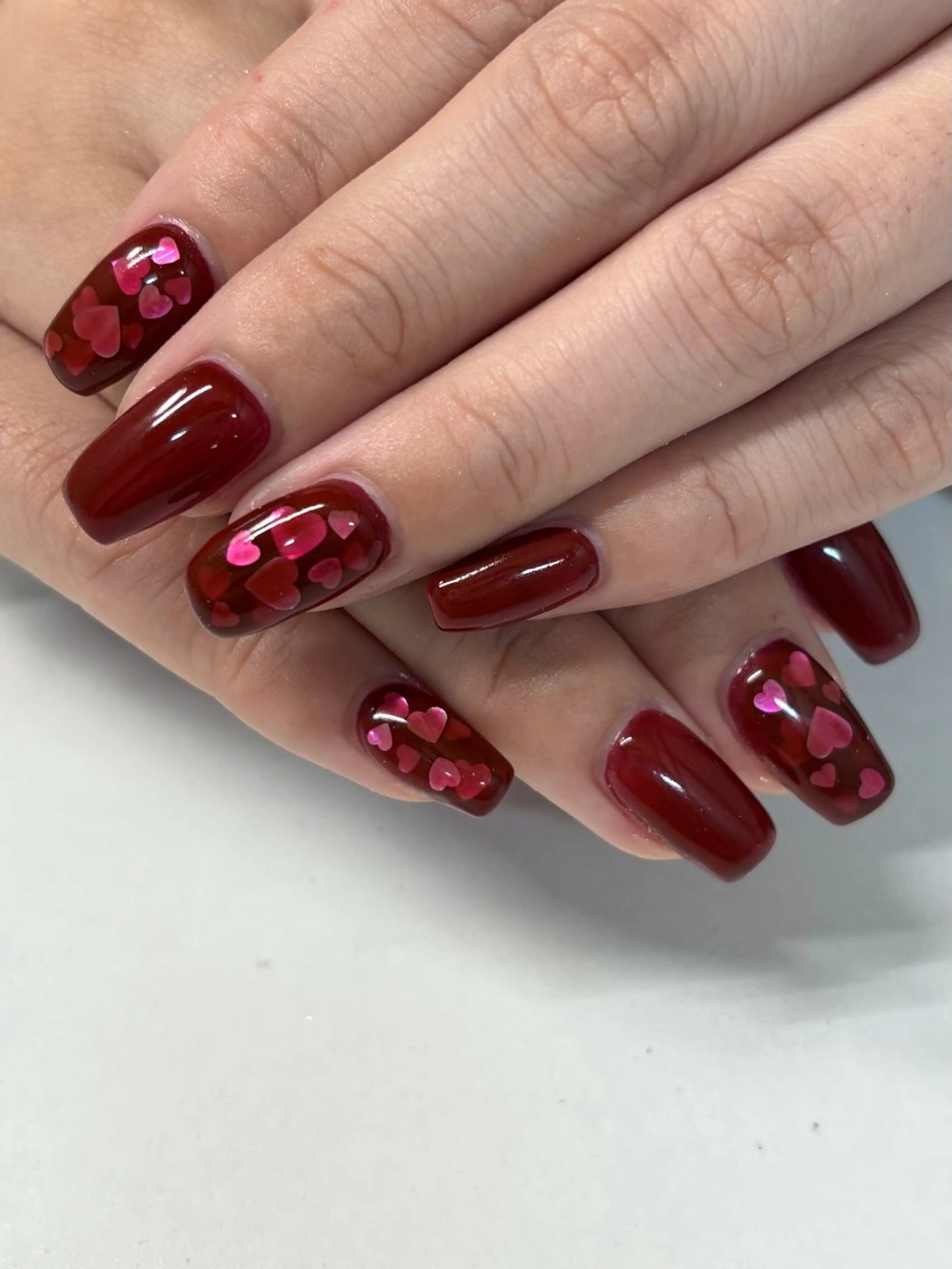 ネイル ハンドネイル Chipi Nodokaのネイルデザイン