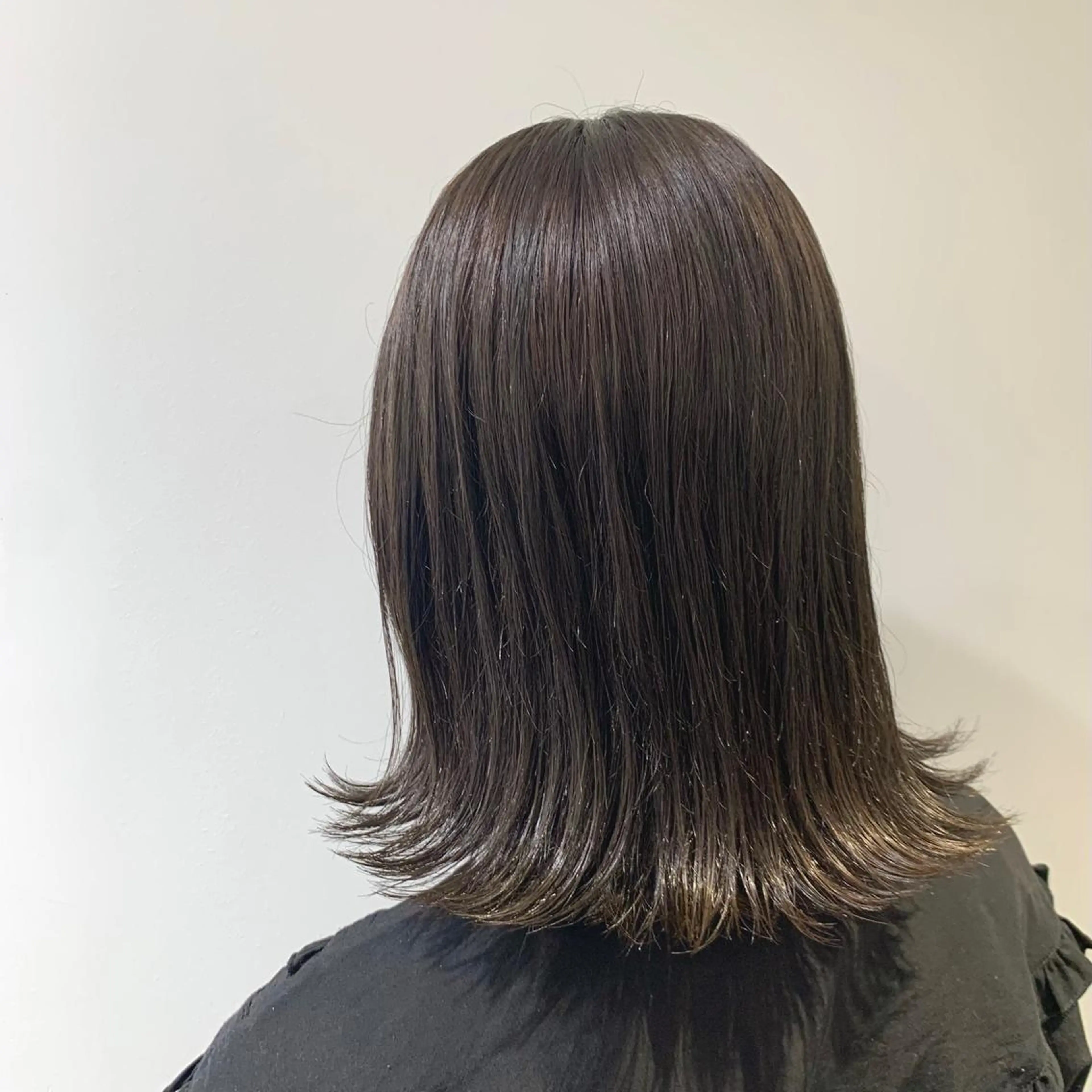 ミディアム カット メンズカット /パーマ🍀田畑玖音のヘアスタイル