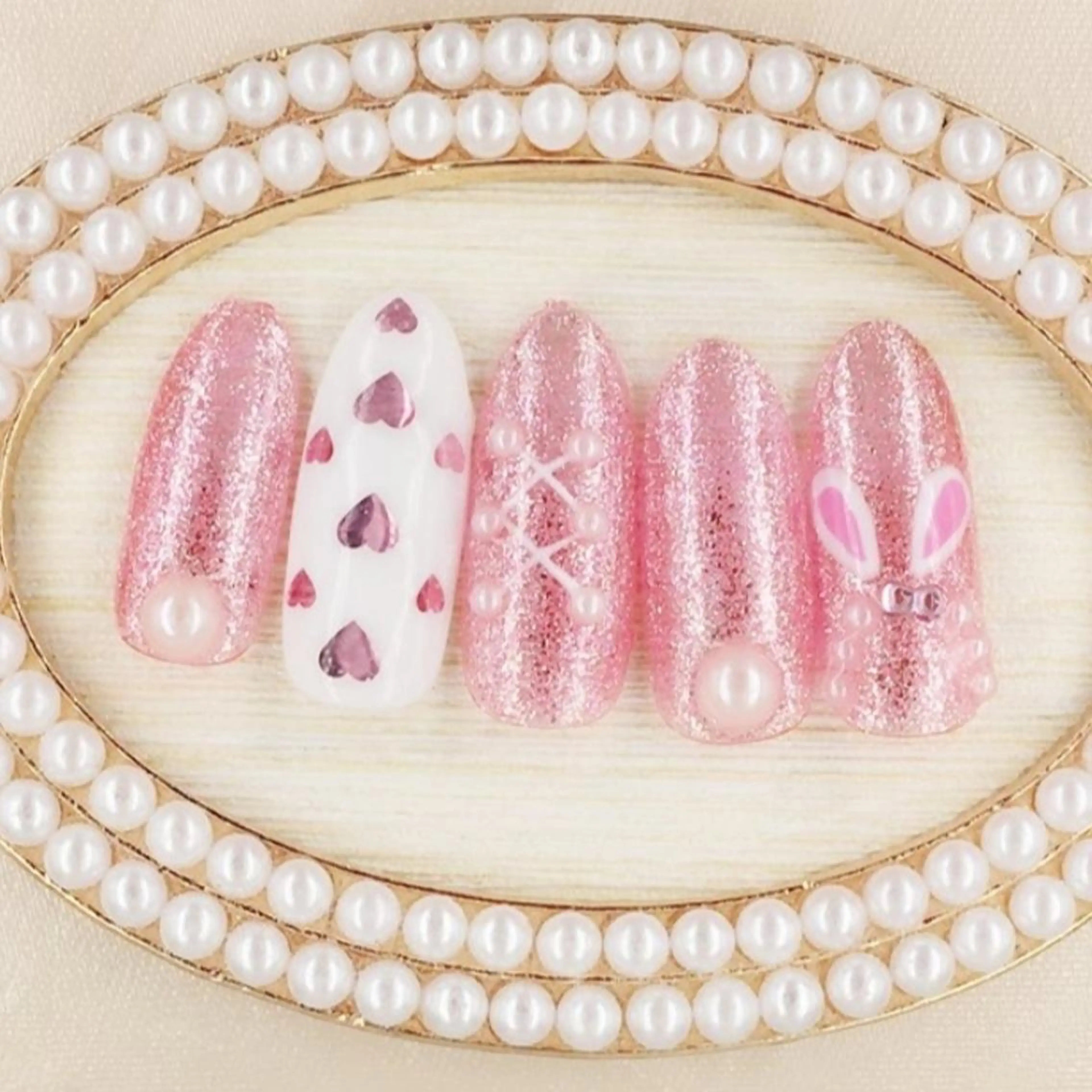 ネイル princess スカルプ専門店のネイルデザイン