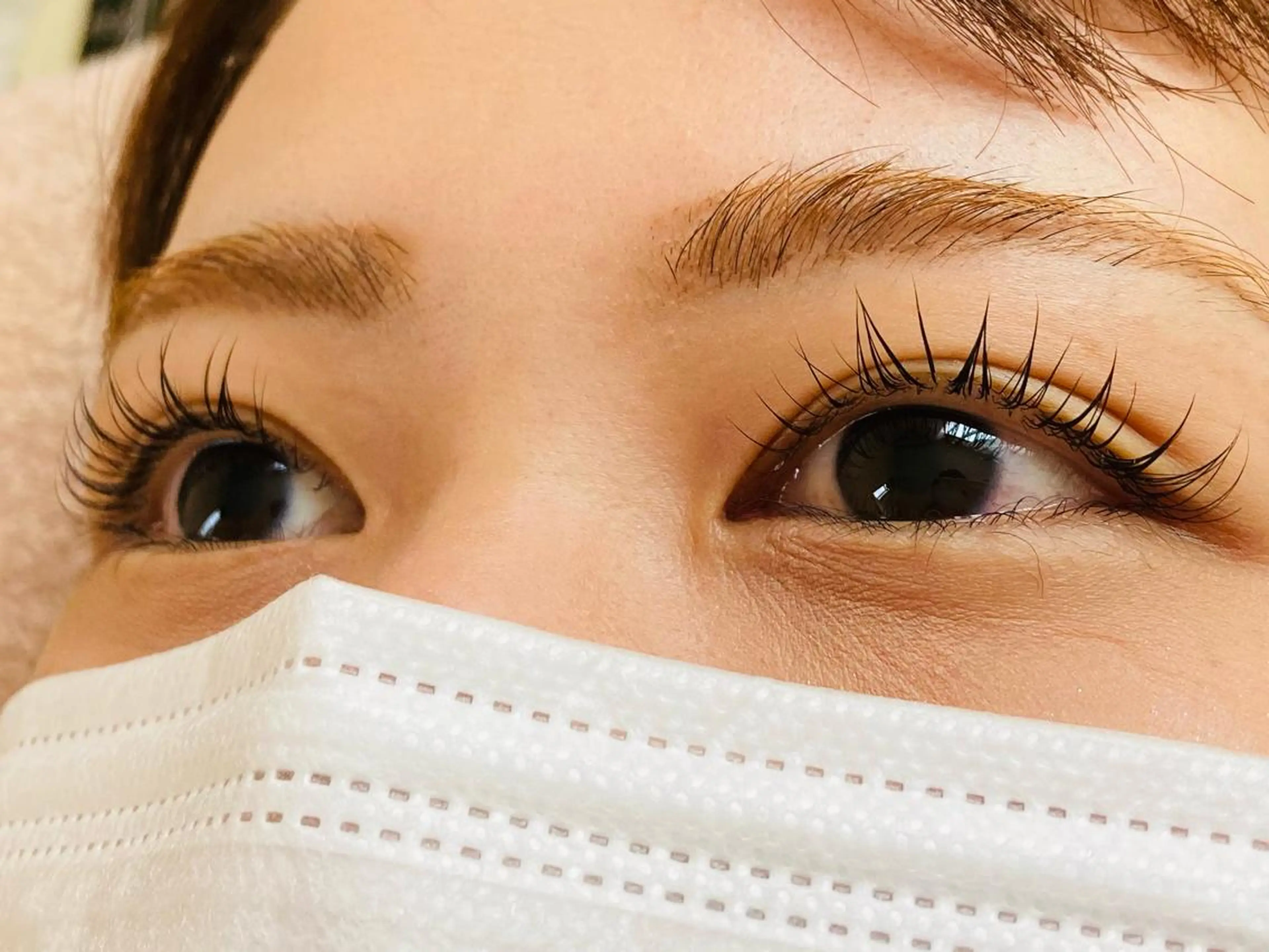 パーマ Luana所属・高橋 都のマツエク・マツパデザイン