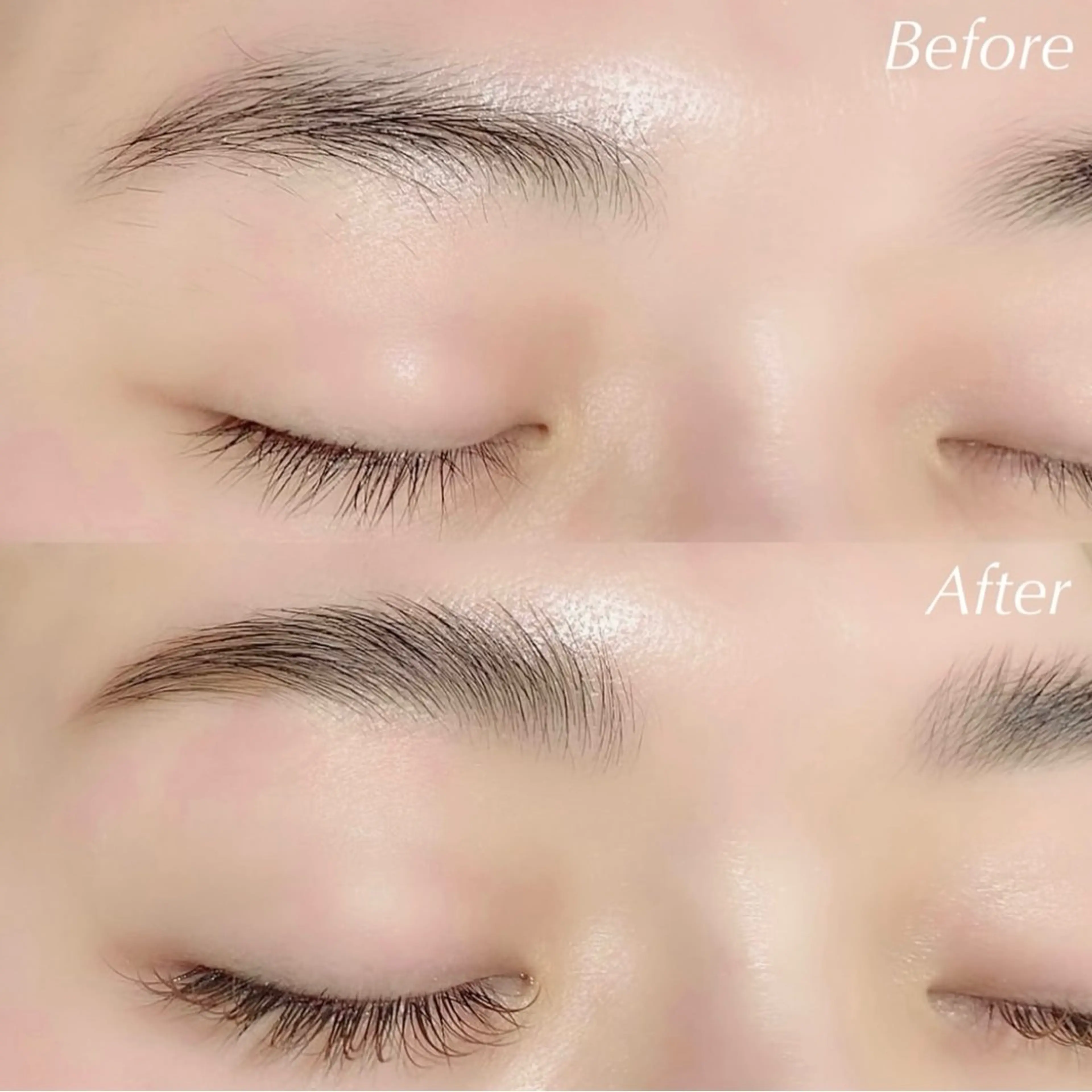 糸脱毛フェイシャルスレッディング🪶🧵🪡の写真