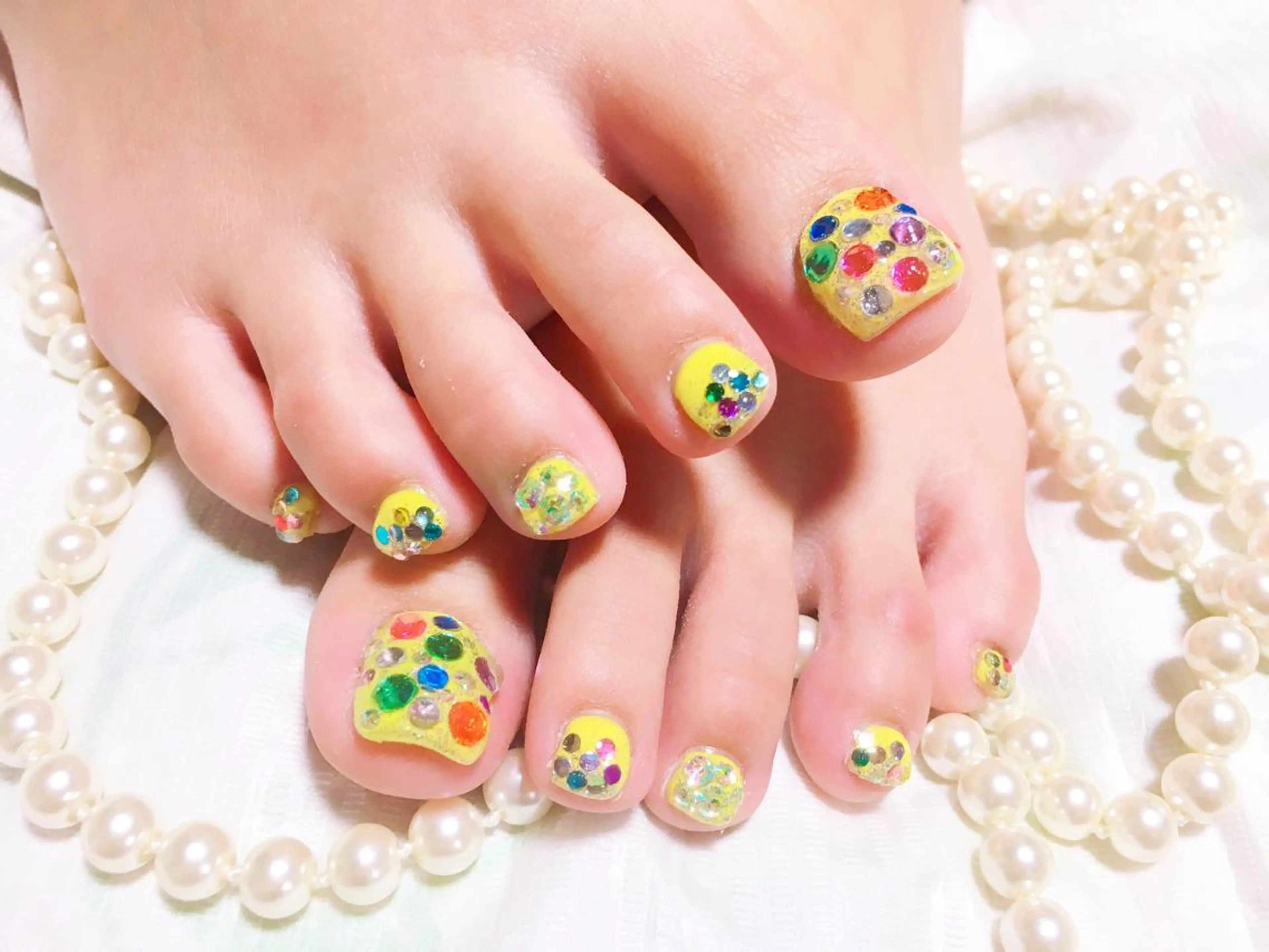 ネイル スカルプネイル ハンドネイル ハンドケア ネイル・脱毛サロン HARRYSのエステ・リラクイメージ