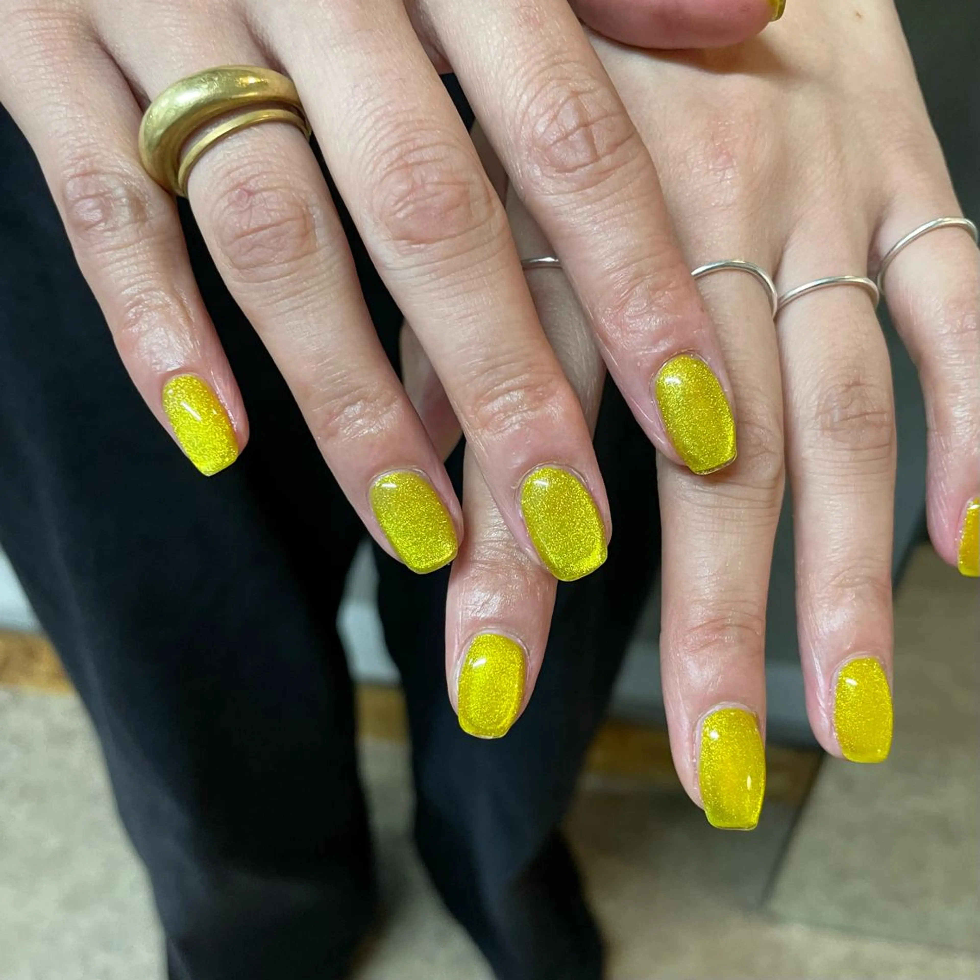 ネイル twoo______ miyuのネイルデザイン