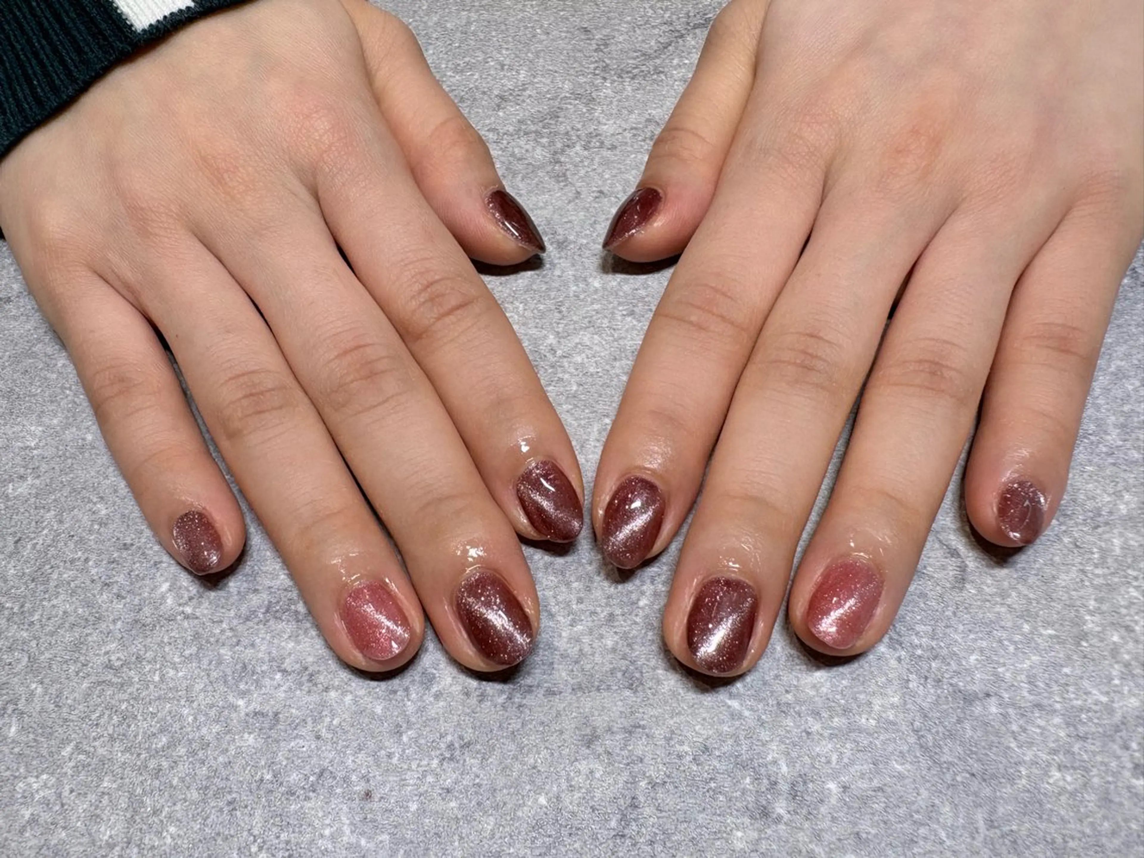 ネイル ハンドネイル Nishigawa Sayakaのネイルデザイン