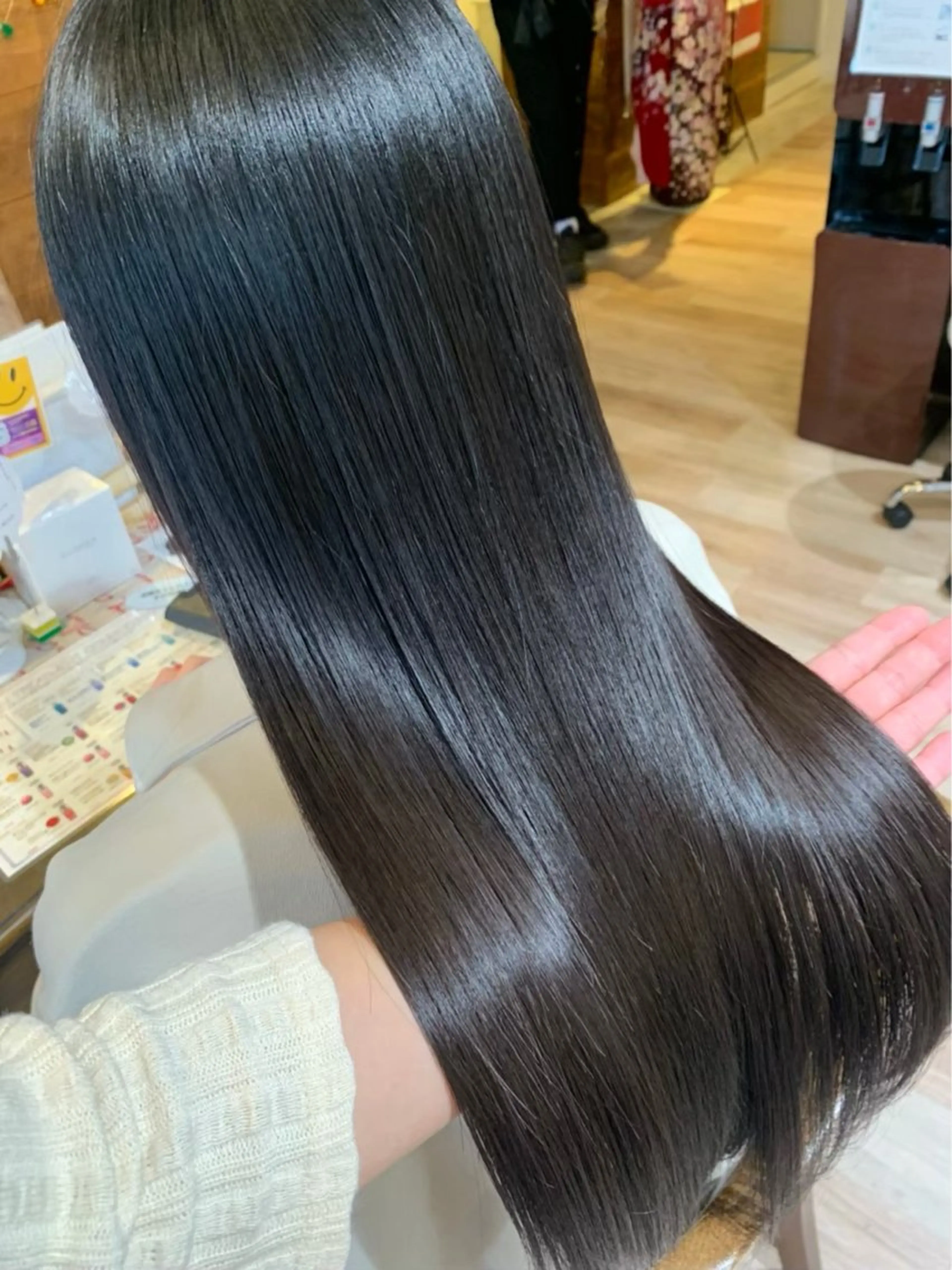 パーマ 縮毛矯正 モテhair♡.* マツエク/さくら🍨のマツエク・マツパデザイン