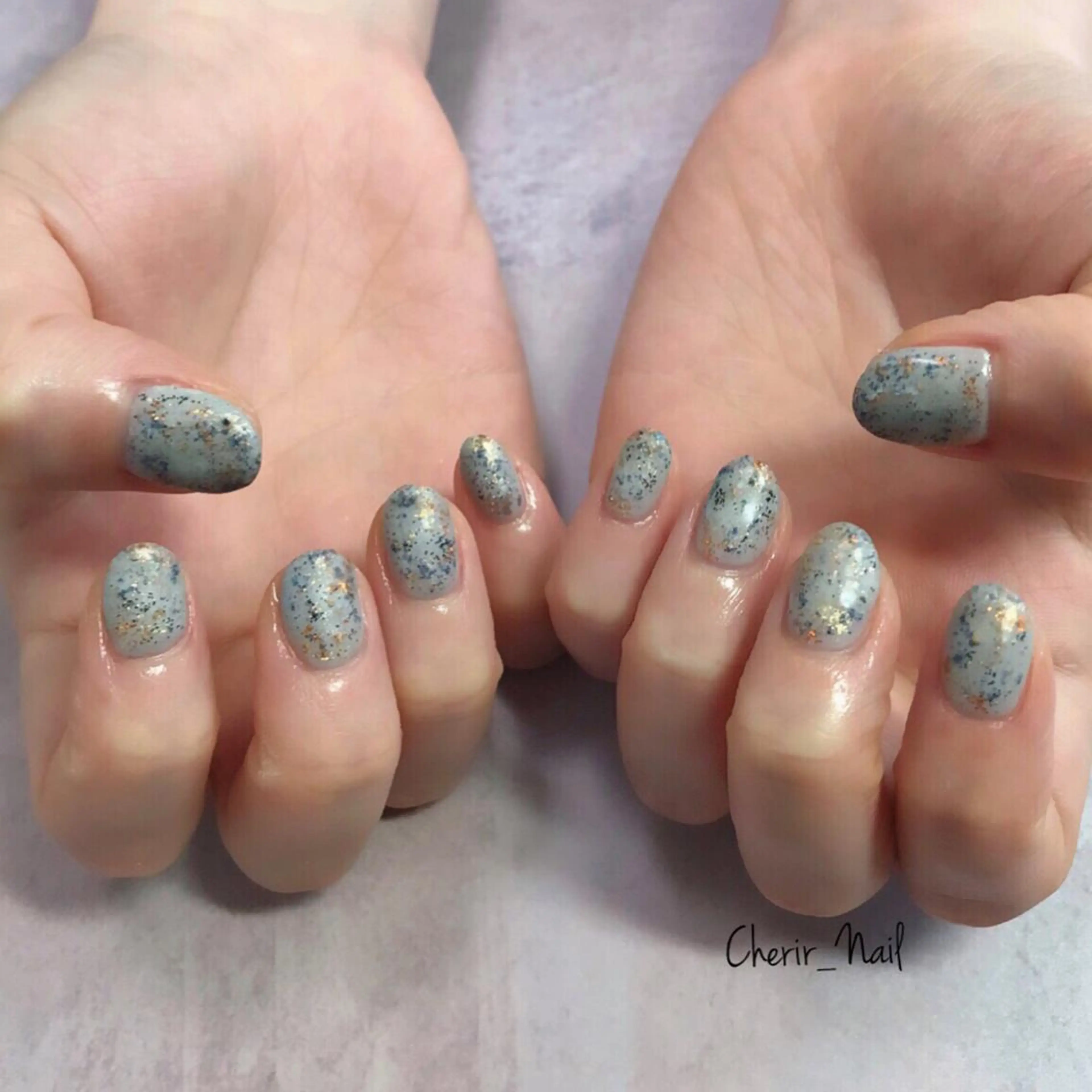ネイル Cherirnail kaoriのネイルデザイン