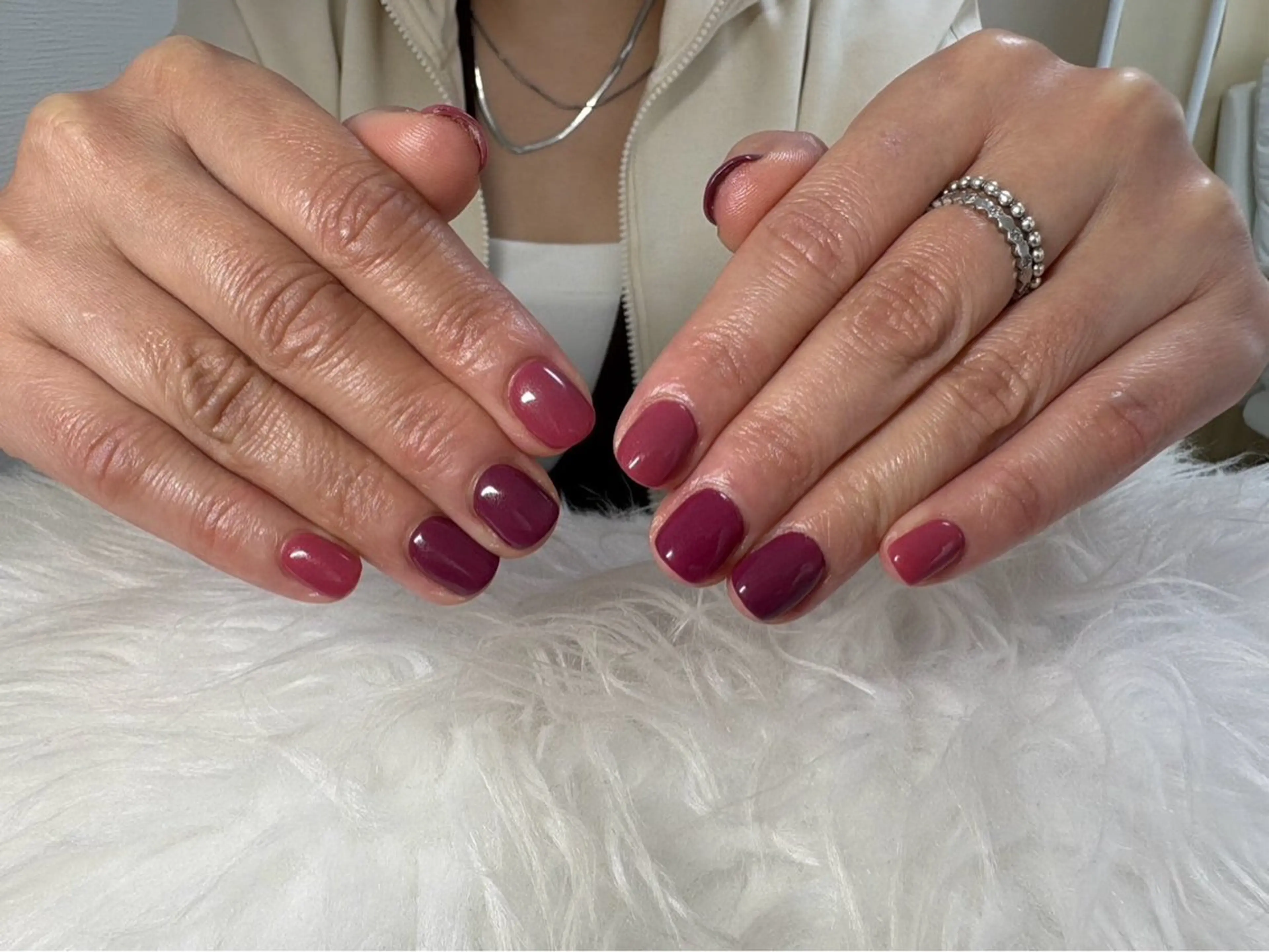 ネイル nail salon pomaikaiのネイルデザイン