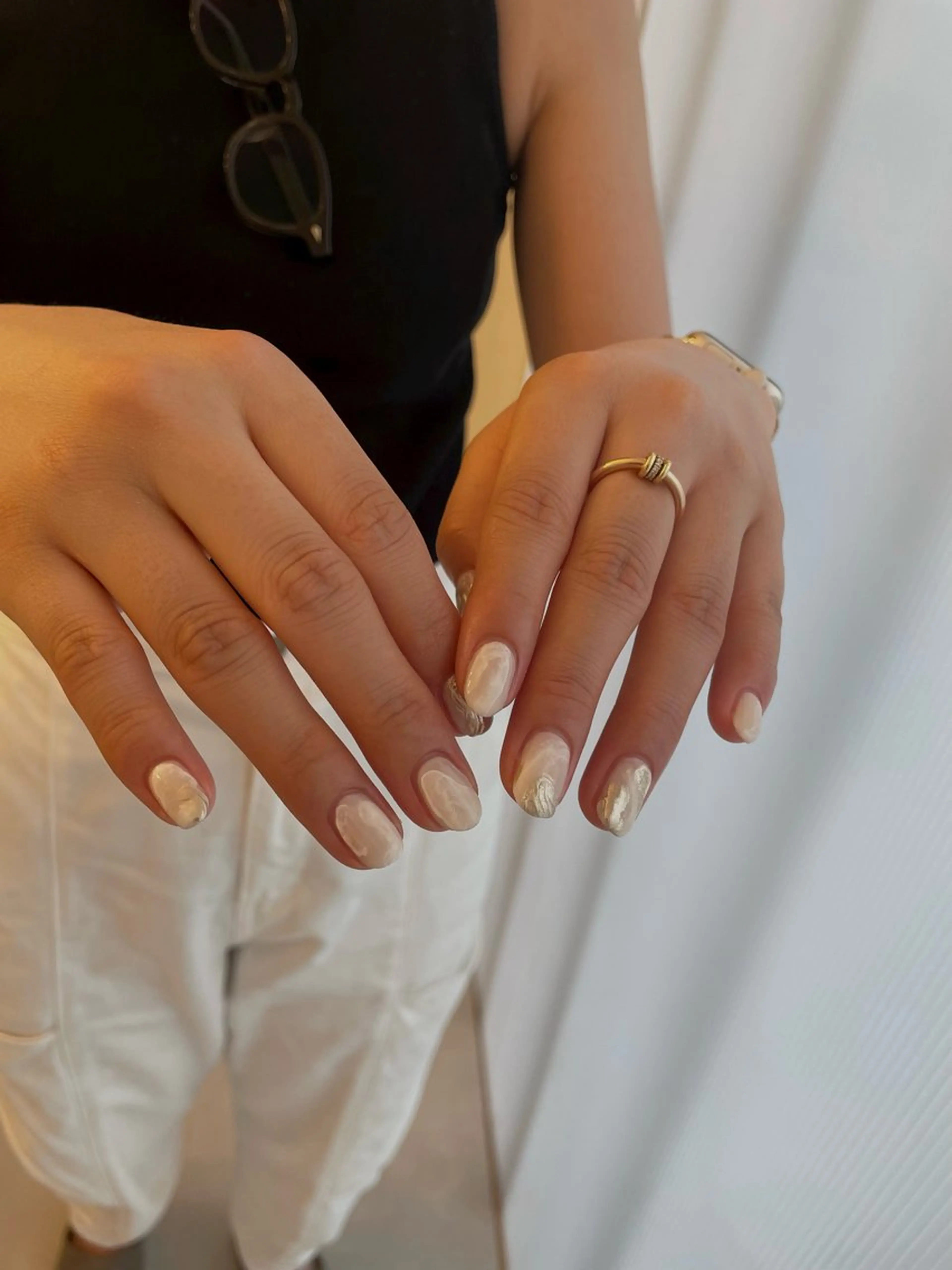 ネイル hachi__ nao_のネイルデザイン