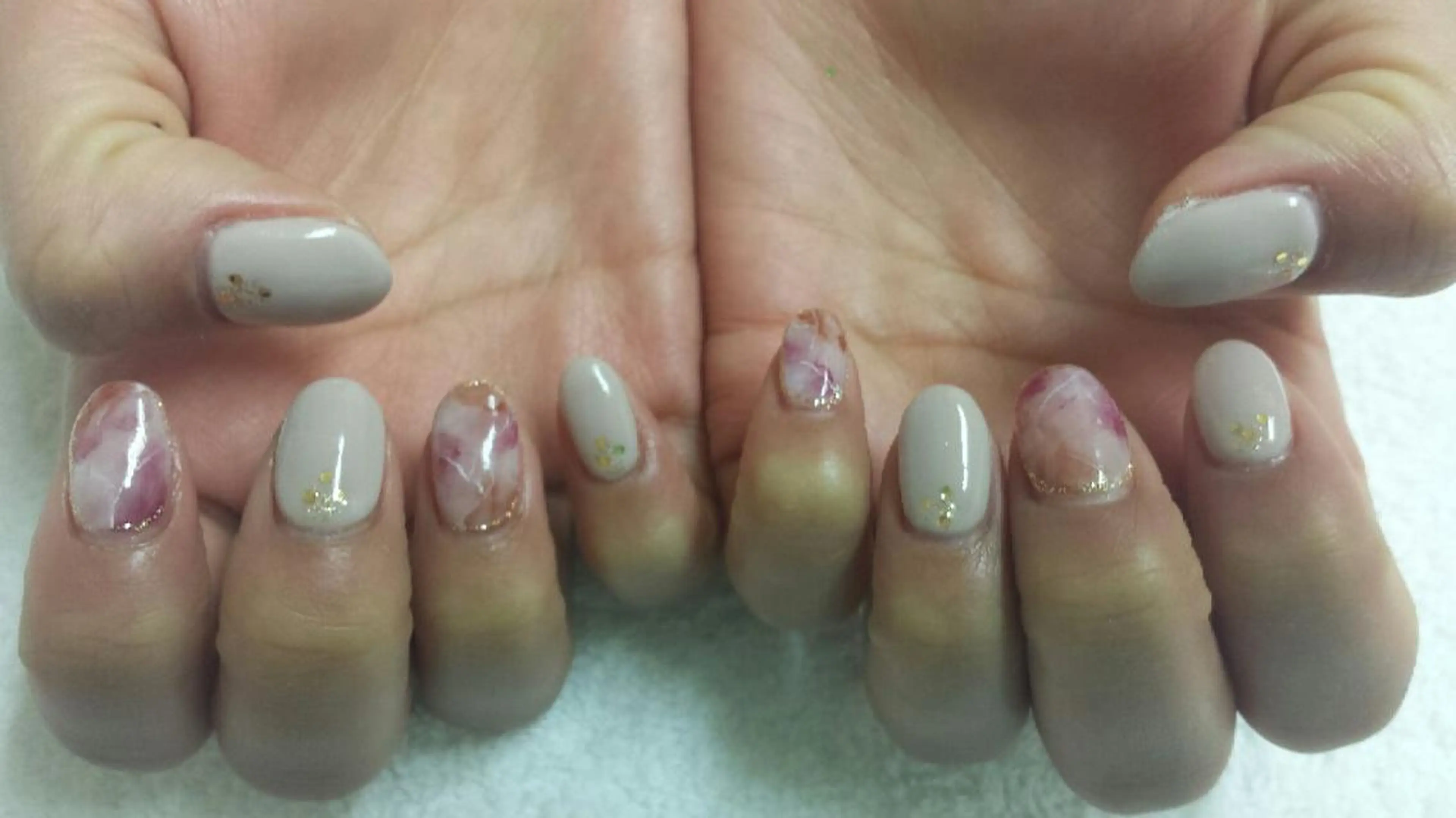 ネイル 河野ちえ (雑誌掲載サロン)のネイルデザイン