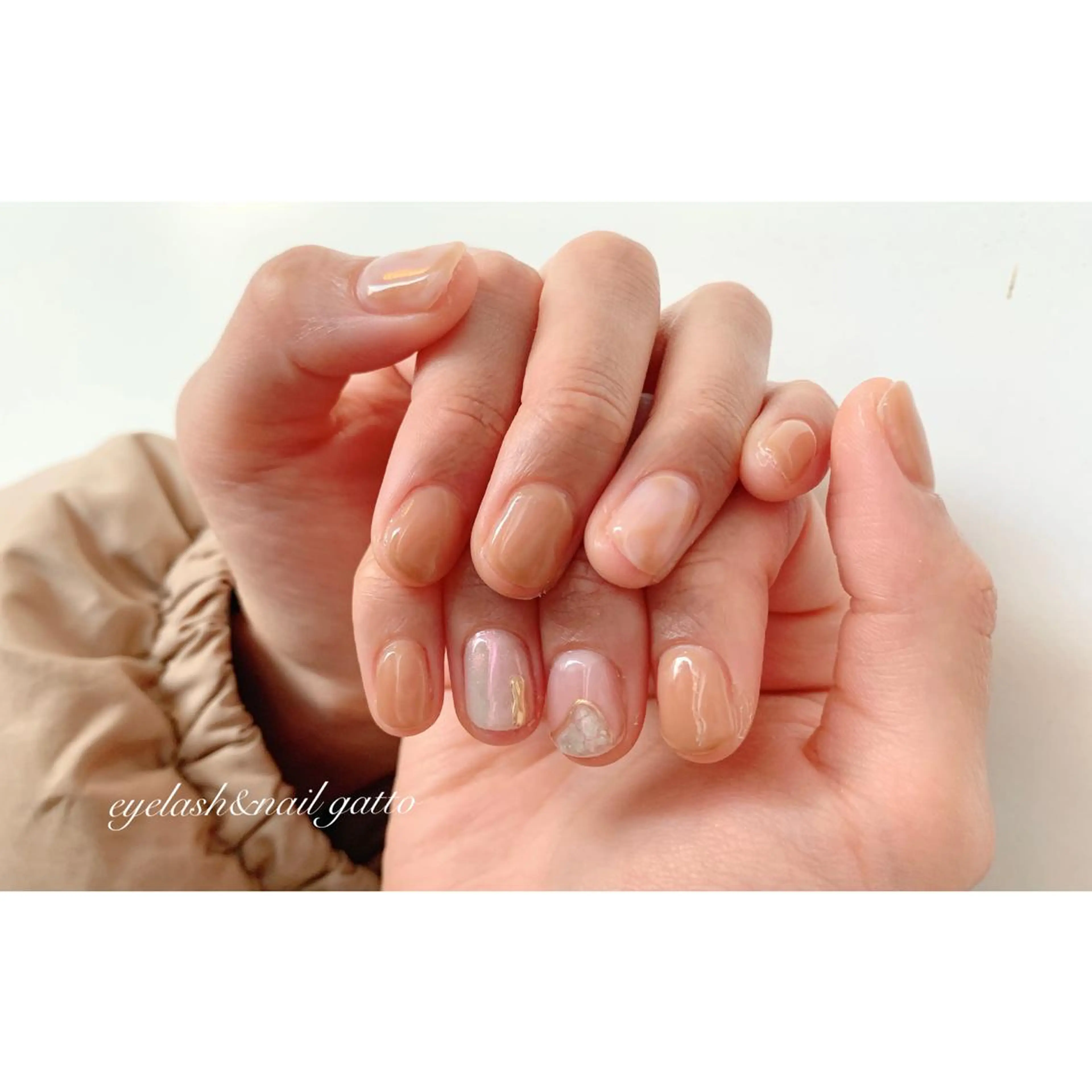 ネイル salon geealのネイルデザイン