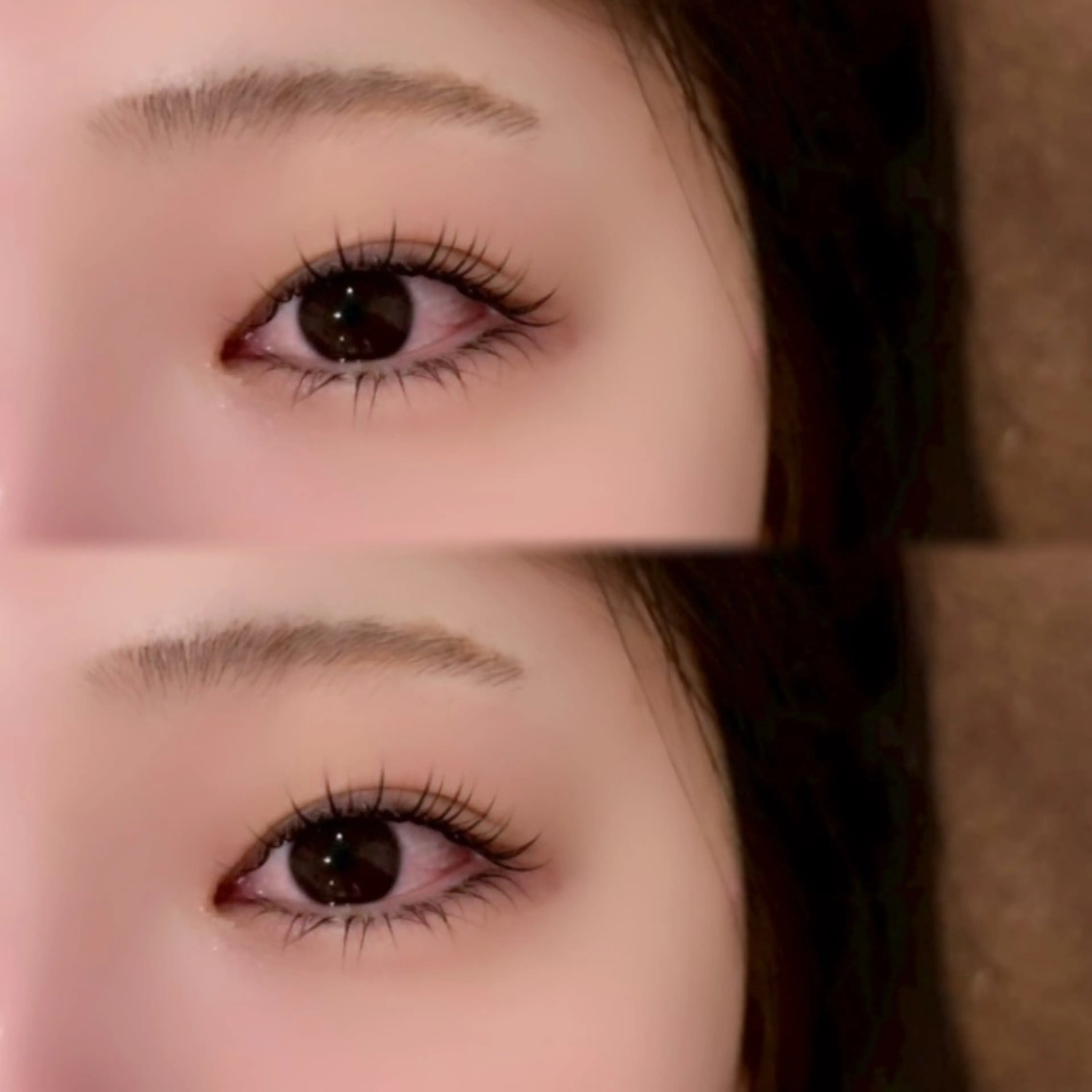 マツエク・マツパ 一重×まつ毛パーマ 🍒iL 仲井萌恵🍒のマツエク・マツパデザイン