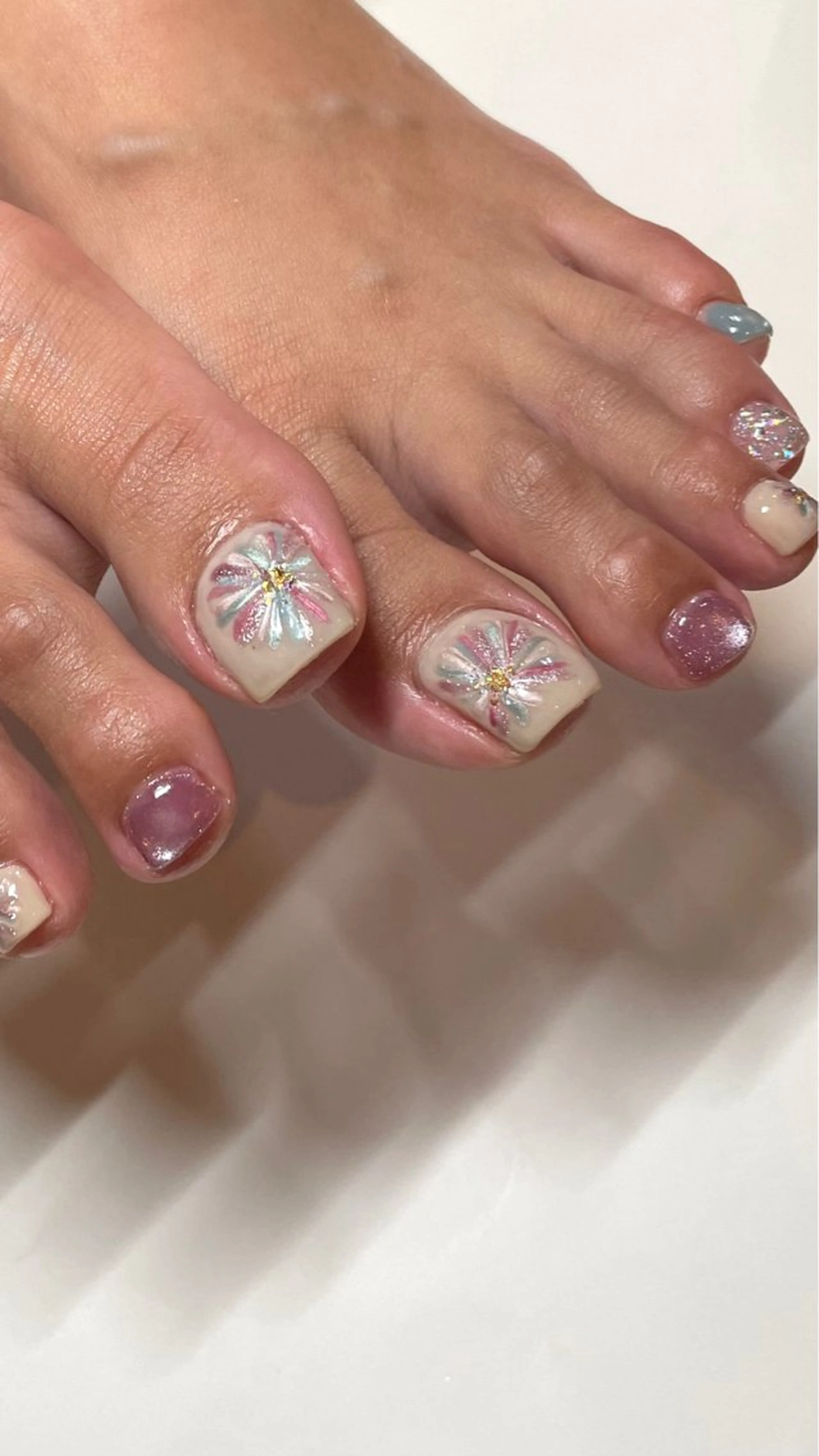 ネイル Reisa nailのネイルデザイン