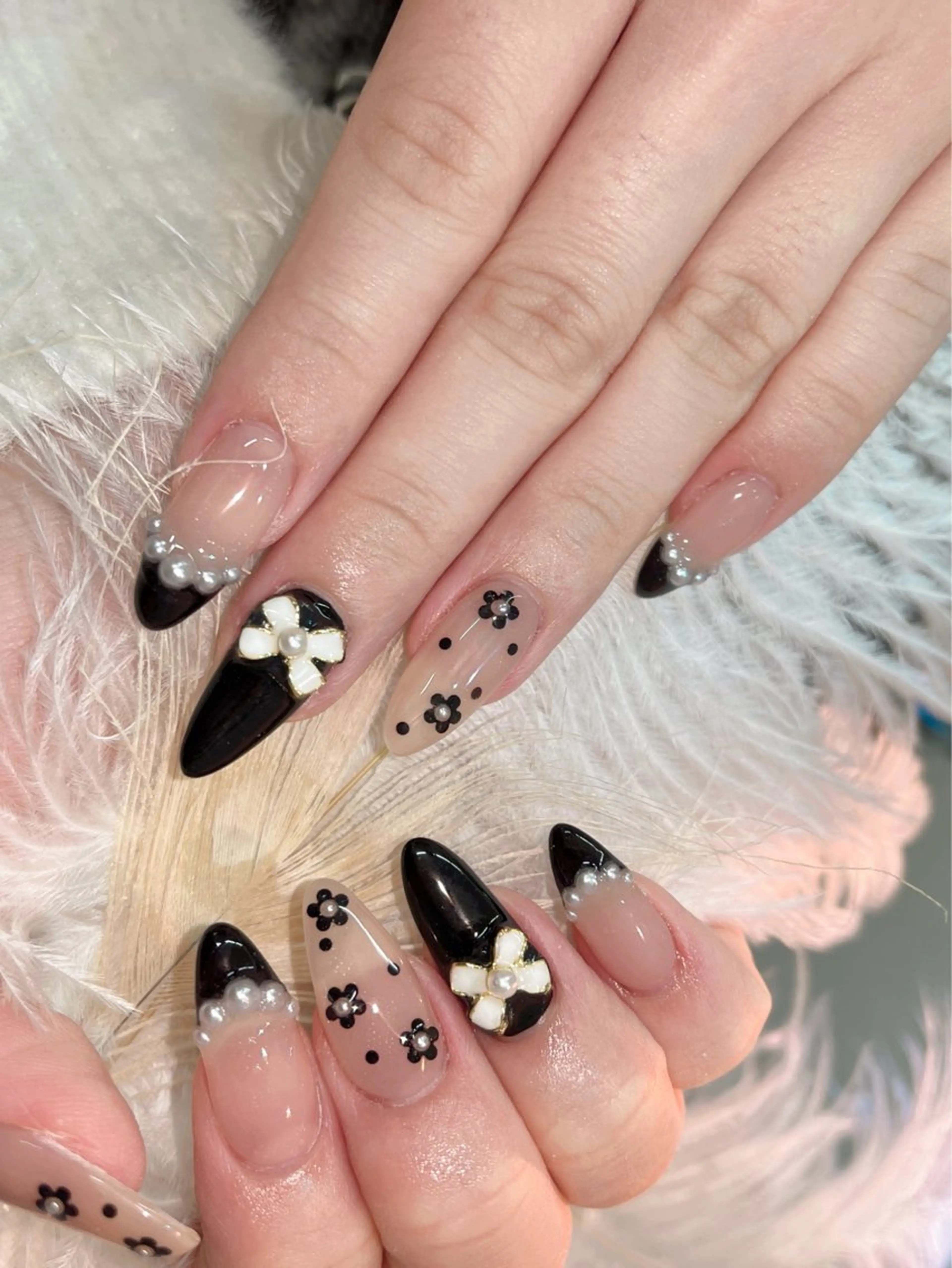 ネイル Glow Nail スカルプ専門店のネイルデザイン