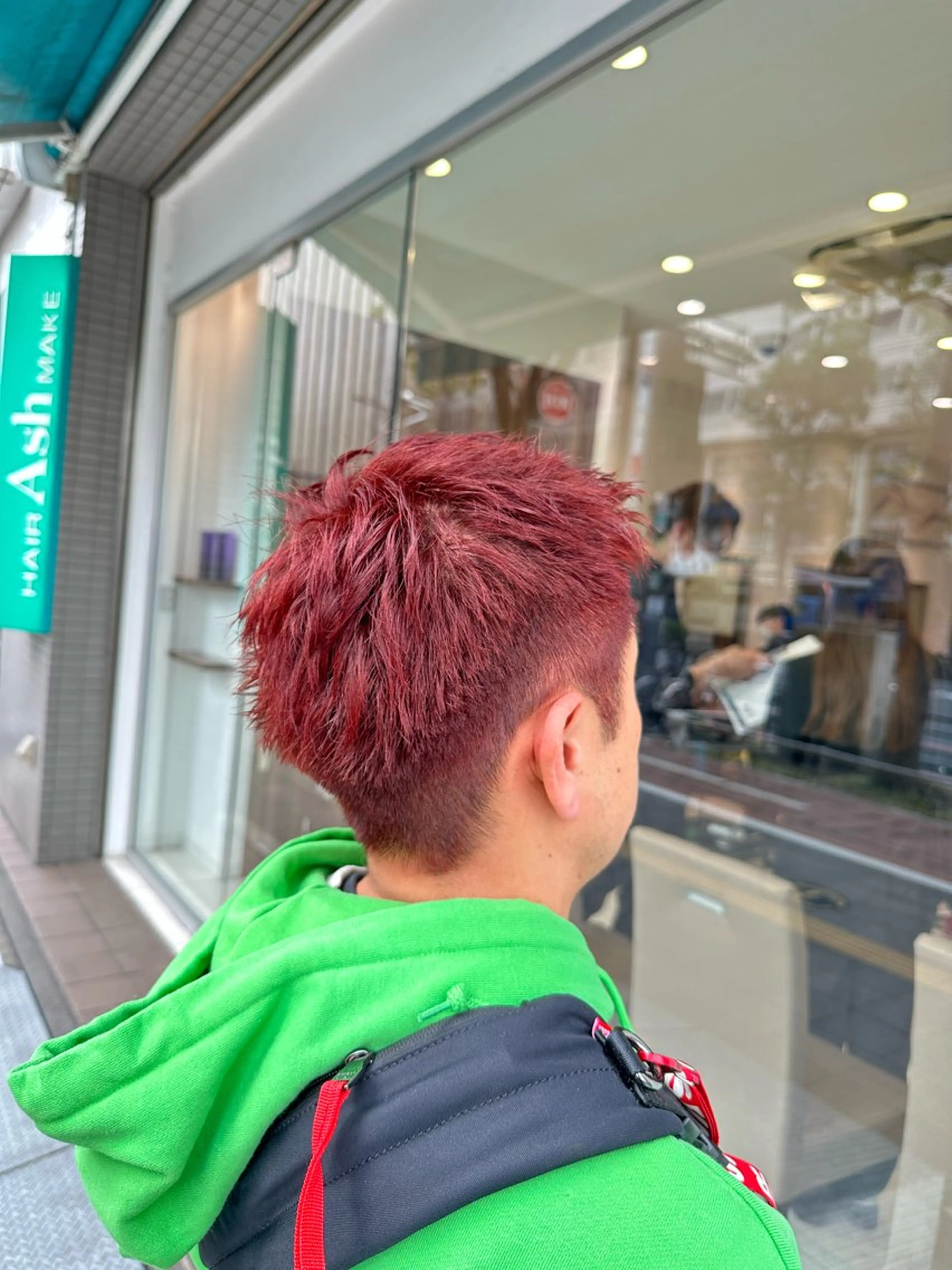 メンズ メンズカット/カラー 💠進藤龍之介のヘアスタイル