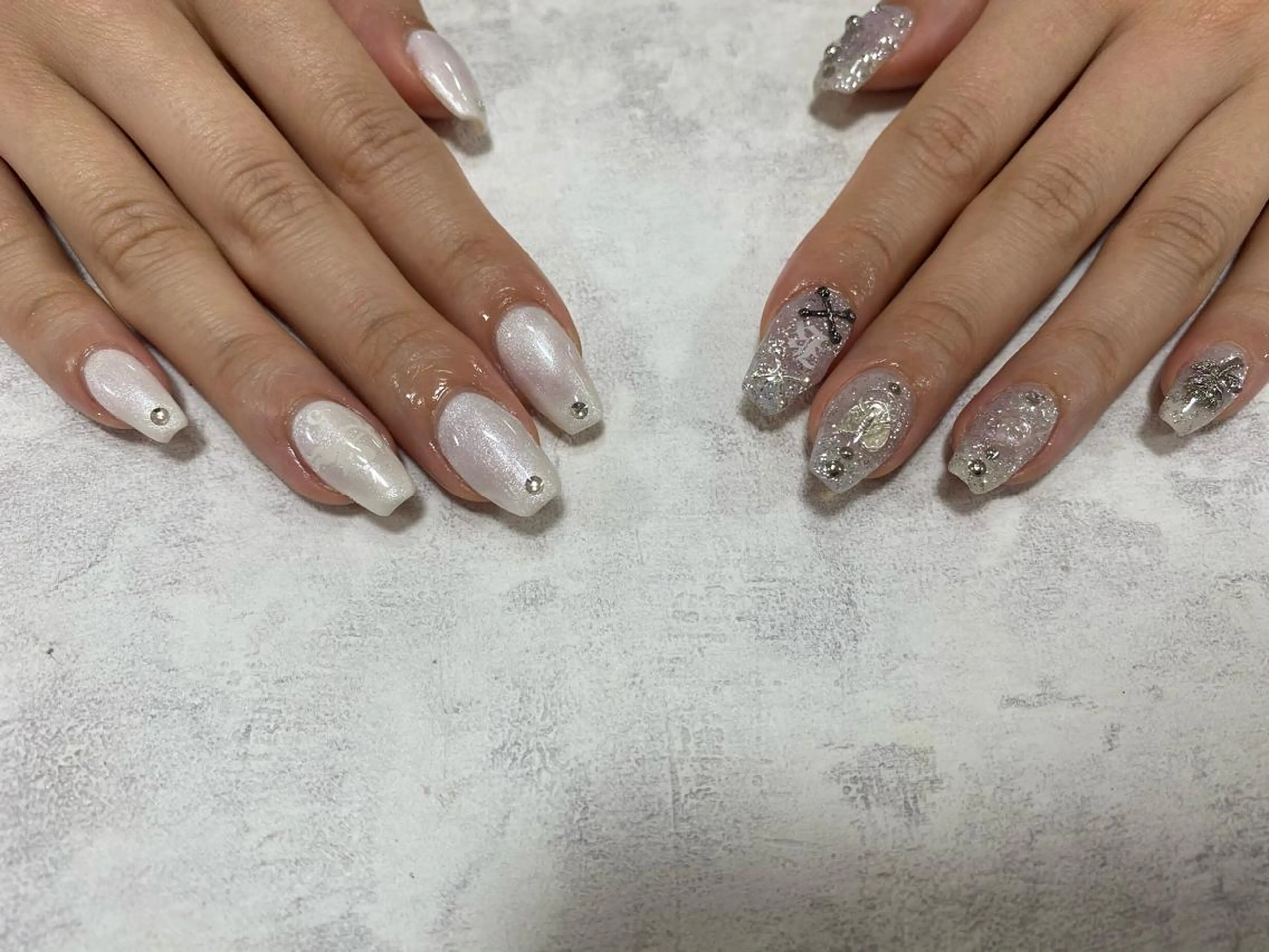 ネイル Amore Nのネイルデザイン