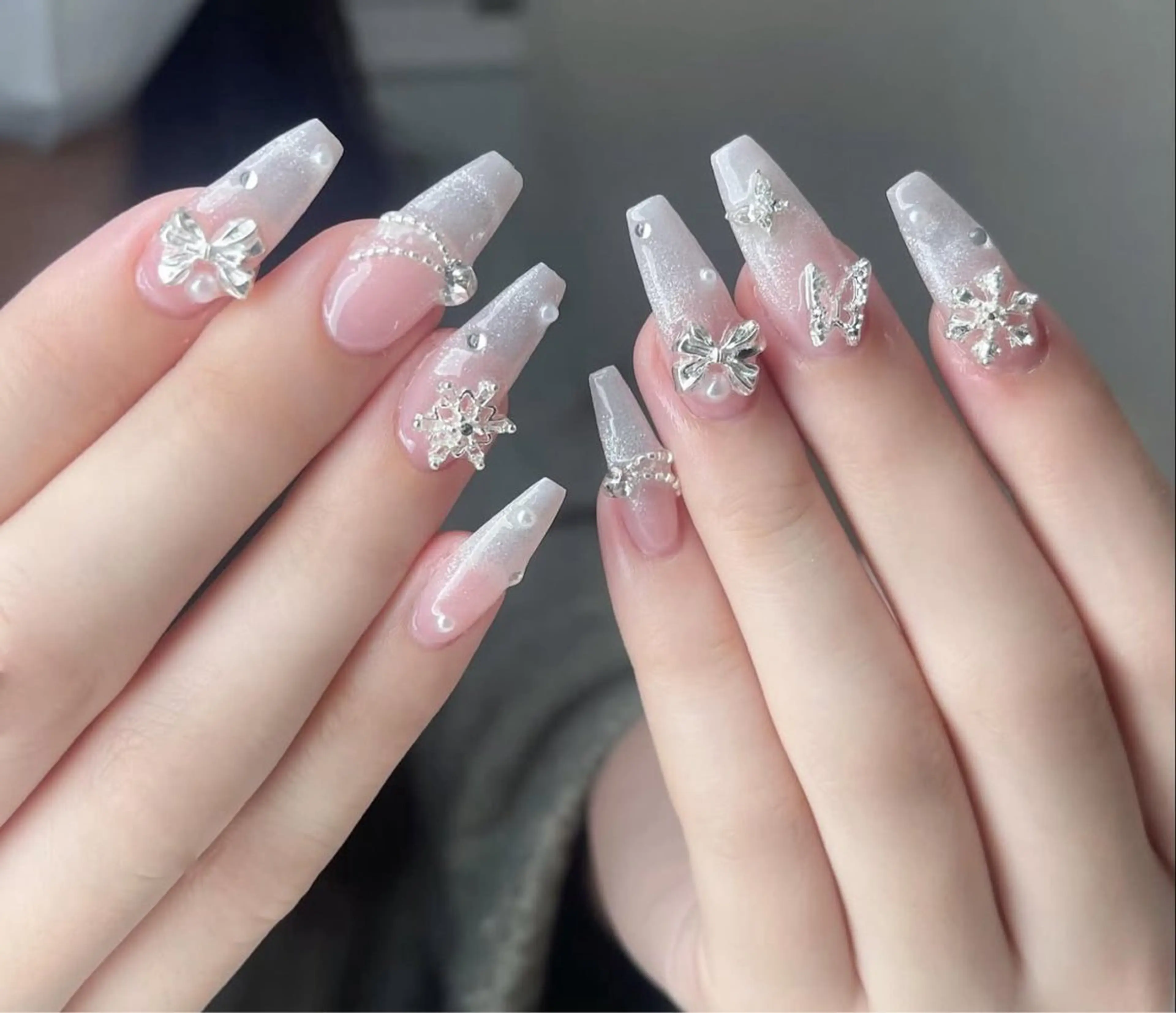 ネイル Miu 川越東口ネイルサロンのネイルデザイン